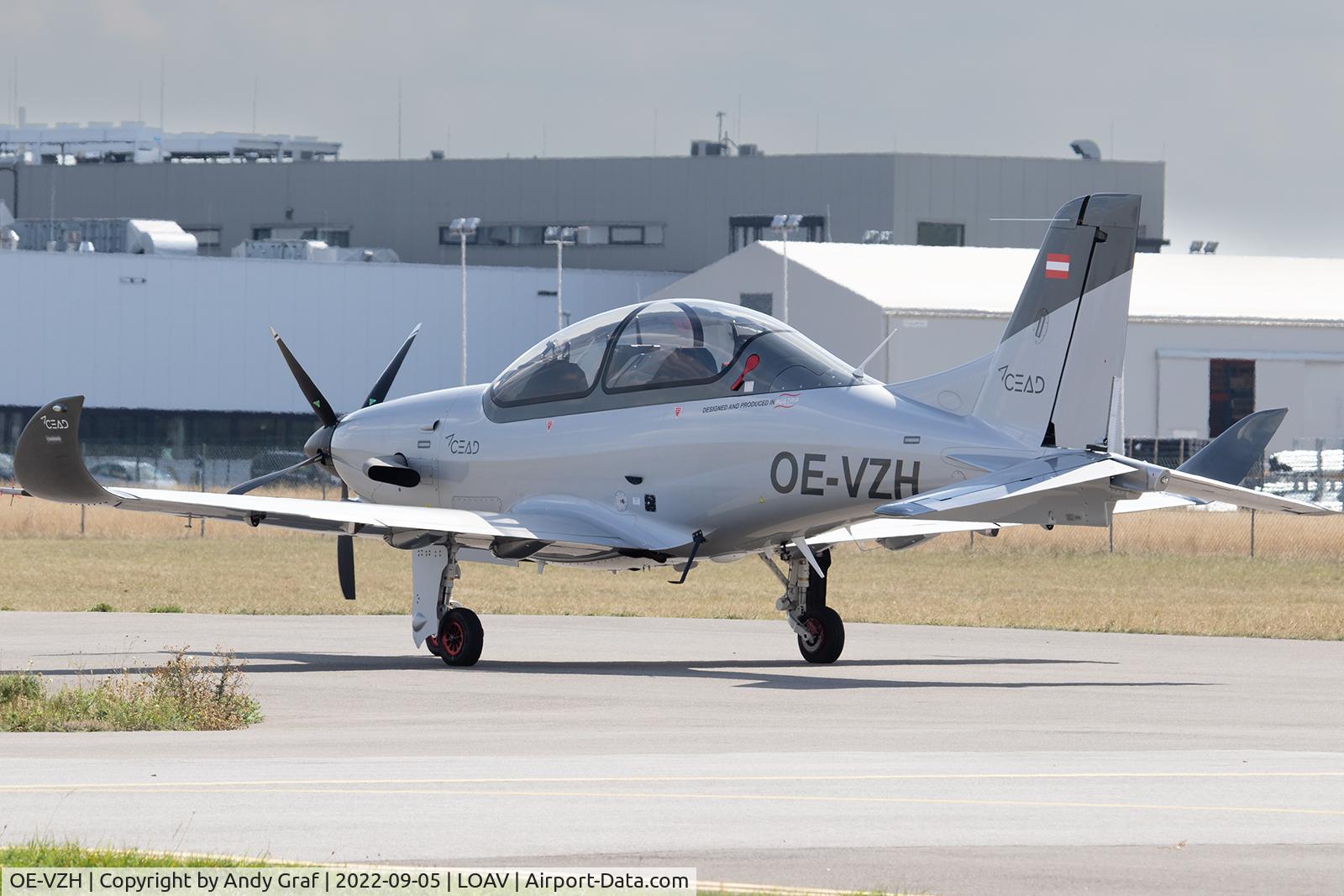 OE-VZH, 2021 CEA Design P01, c/n 01, CEA Design P01