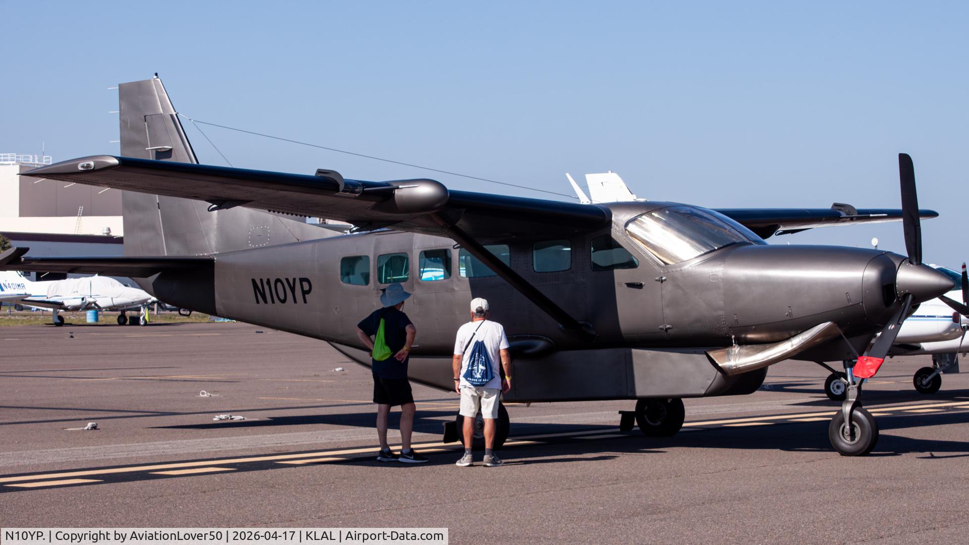 N10YP., , Caravan 675