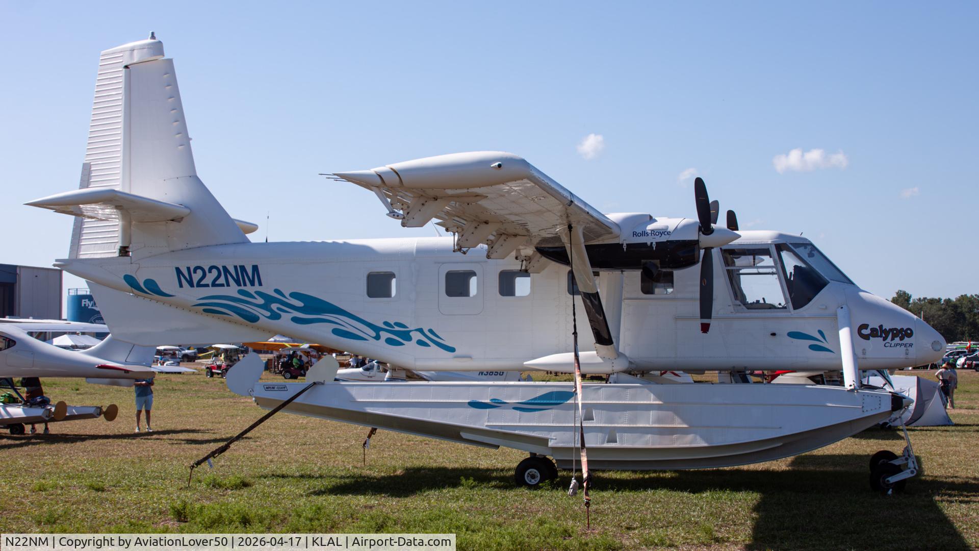 N22NM, 1977 GAF N22B Nomad C/N N22B-61, N22B Nomad