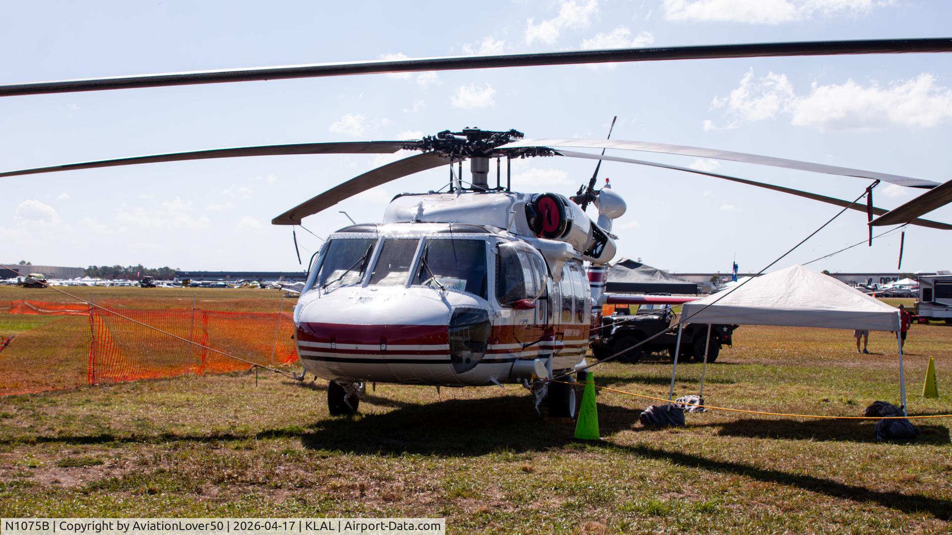 N1075B, 1990 Mooney M20J 201 C/N 24-3151, UH-60A