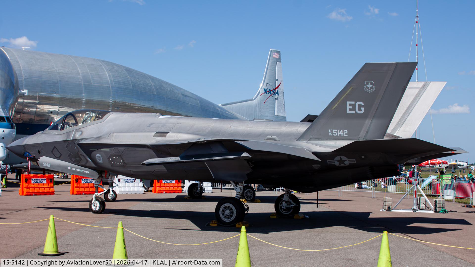 15-5142, , F-35A