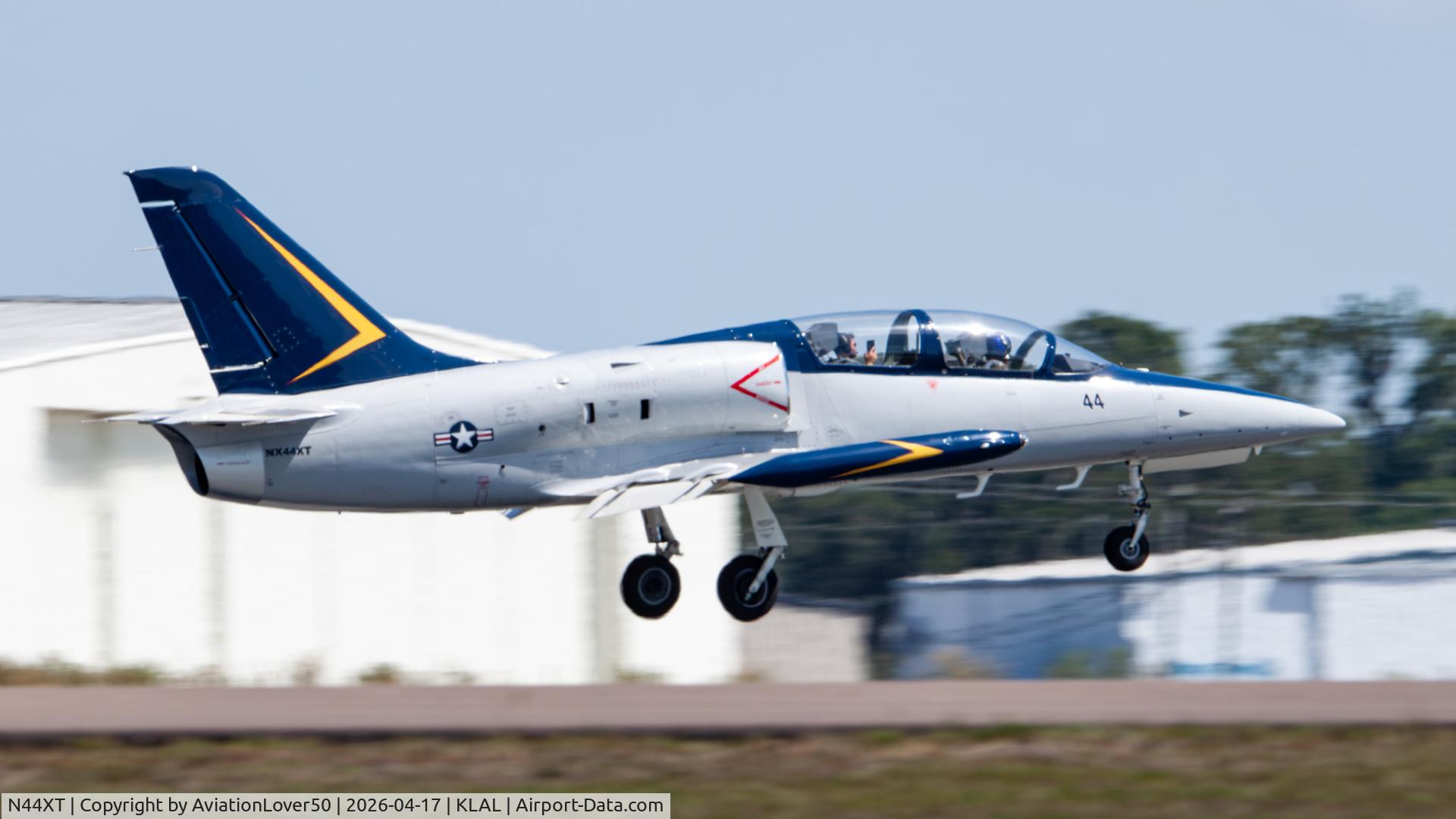 N44XT, 1978 Aero L-39ZO Albatros C/N 831123-PA, L-39ZO