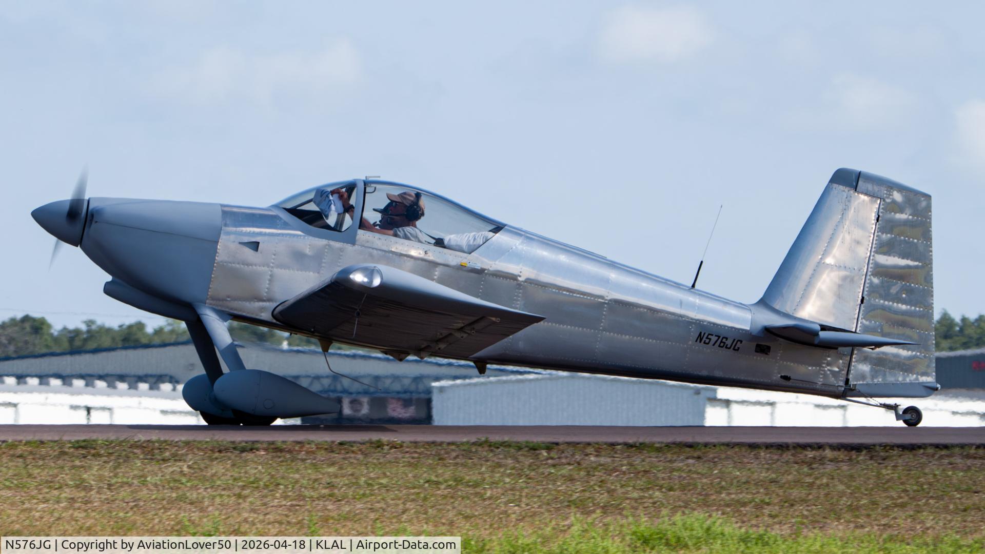 N576JG, , RV-9