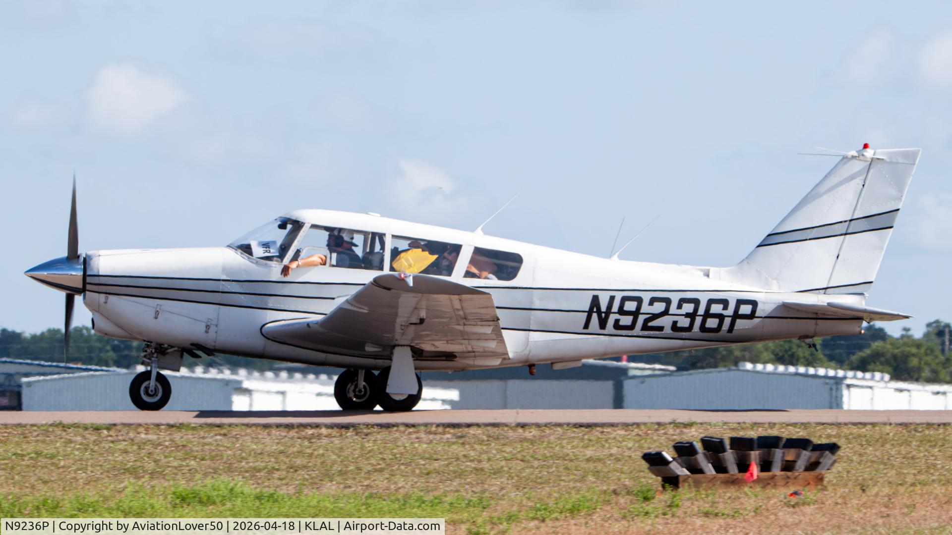 N9236P, 1967 Piper PA-24-260 C/N 24-4735, PA-24
