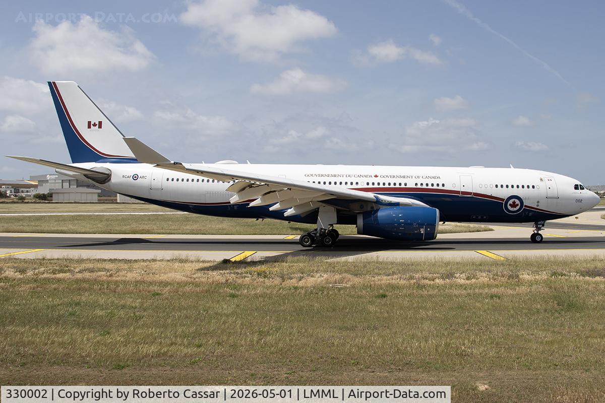 330002, 2015 Airbus CC-330 Husky (A330-243) C/N 1653, Charlie