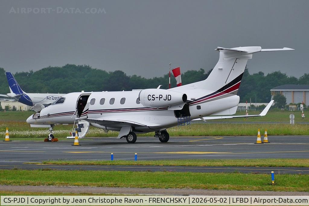CS-PJD, , Bristol (BRS) Bordeaux (BOD) Cascais (CAT)