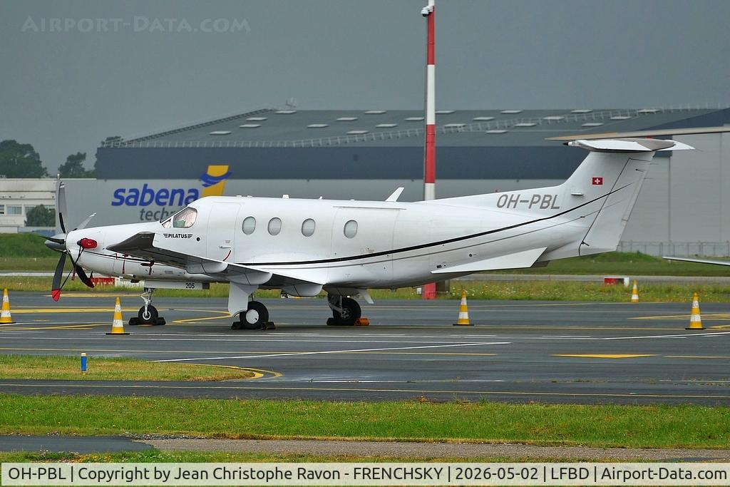 OH-PBL, 2010 Pilatus PC-12/47E C/N 1205, Fly 7 Finland Oy