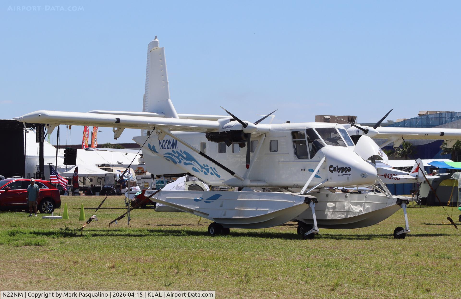 N22NM, 1977 GAF N22B Nomad C/N N22B-61, GAF N22B