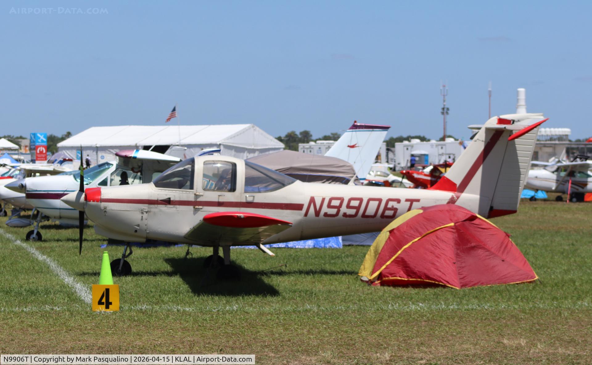 N9906T, 1978 Piper PA-38-112 Tomahawk C/N 38-78A0237, Piper PA-38-112