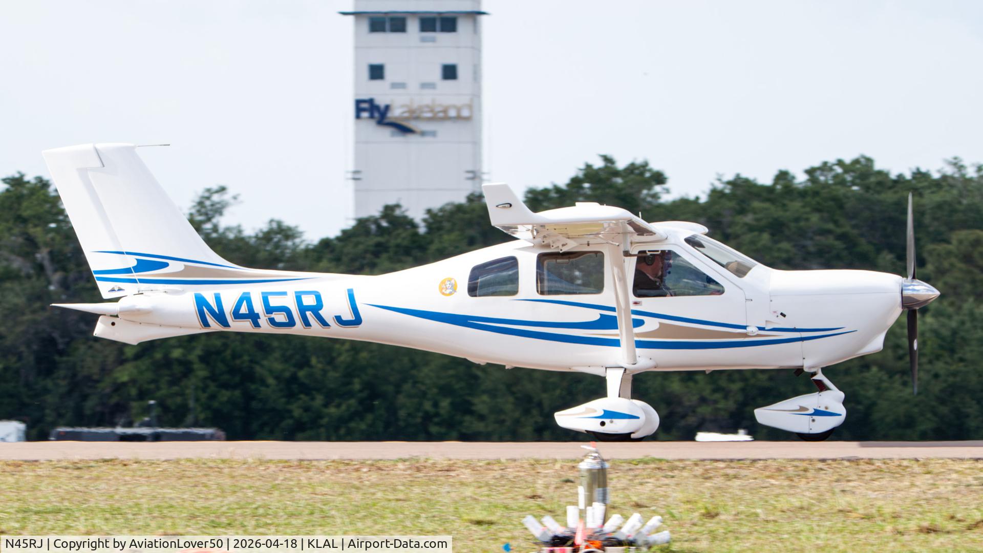 N45RJ, 2022 Jabiru J230-D C/N 956, J230