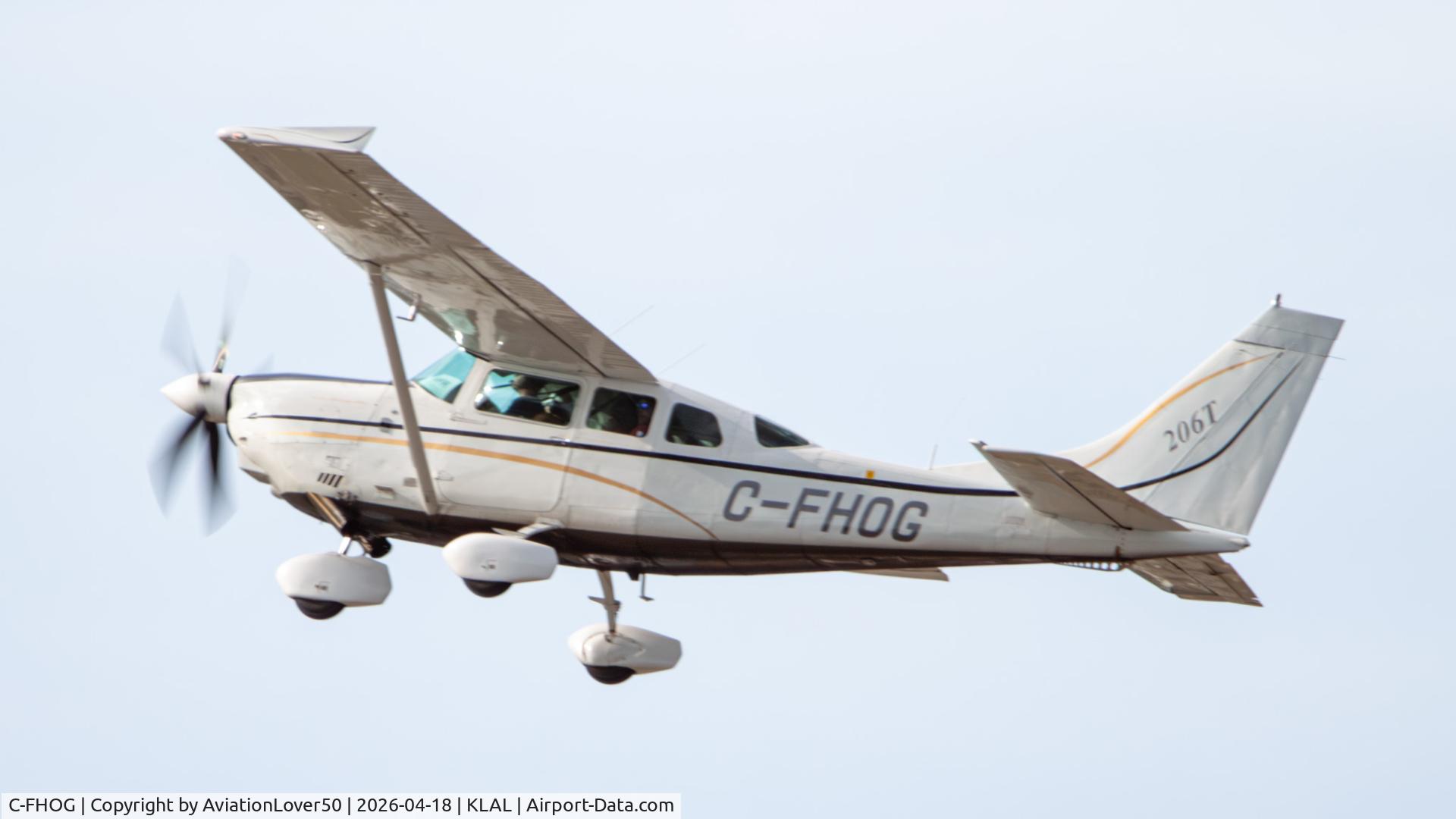 C-FHOG, 2002 Bernier G-BAIR 6T, c/n 002, G-Bair 6T