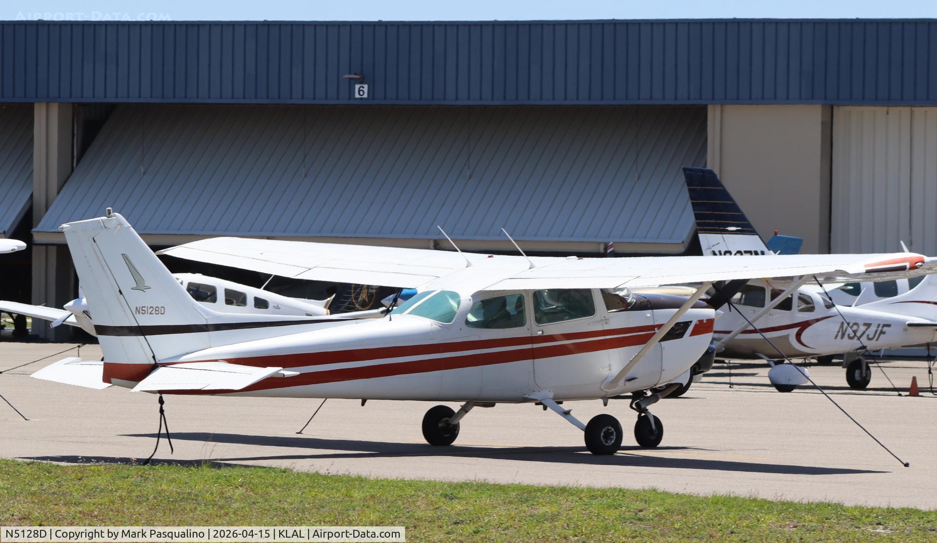 N5128D, 1979 Cessna 172N, c/n 17272430, Cessna 172N