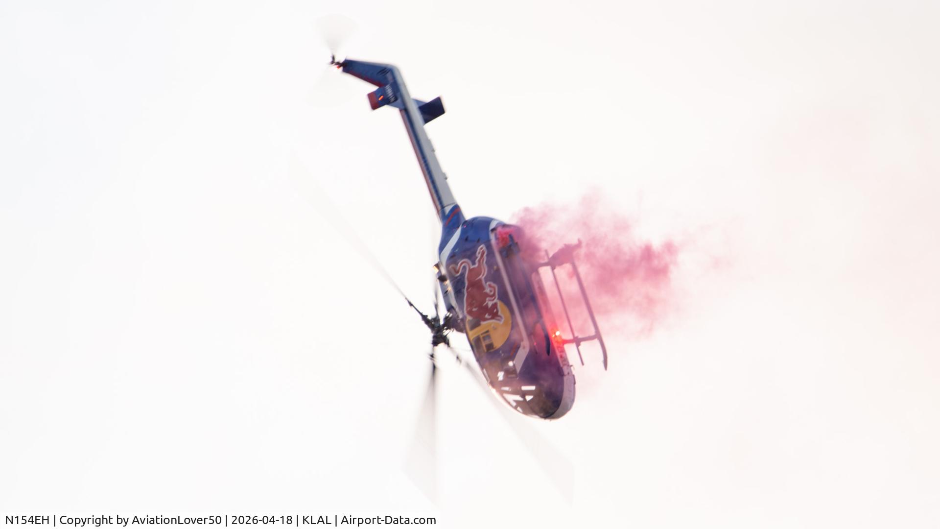 N154EH, 1985 MBB Bo-105CBS-4 C/N S-704, Bo105