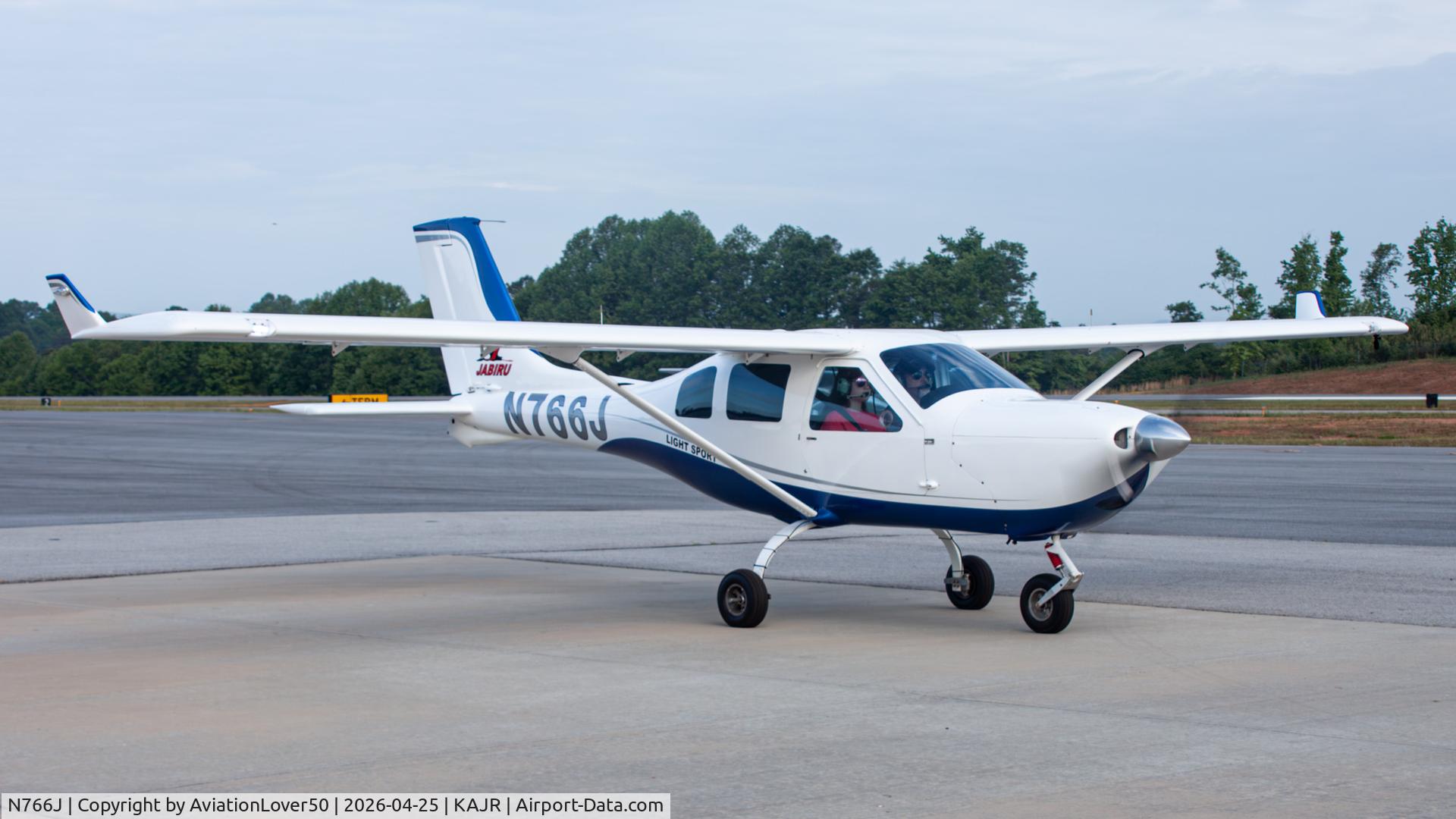 N766J, 2016 Jabiru J230-D C/N 892, J230