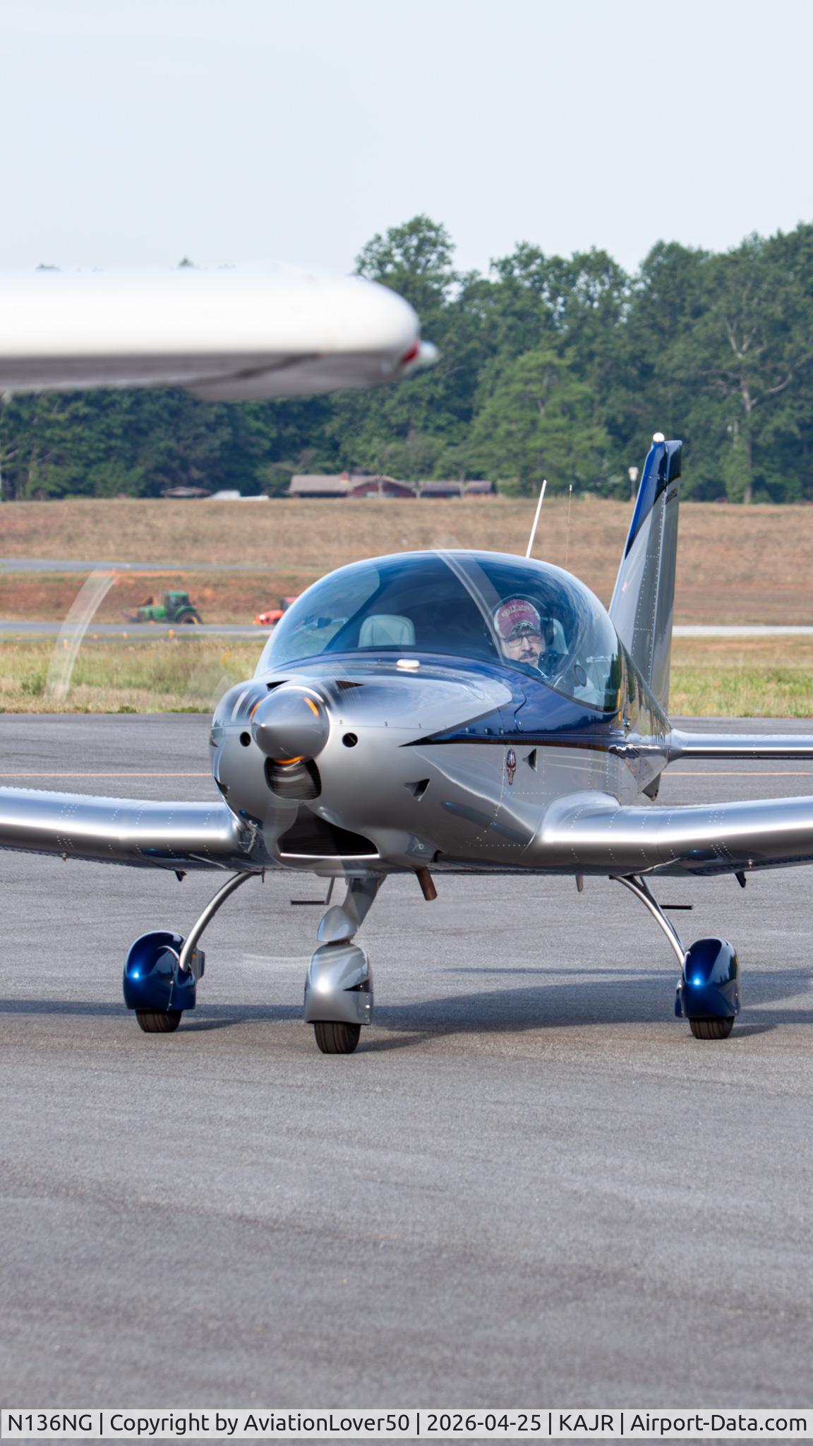 N136NG, 2024 BRM Aero Bristell LSA C/N 825/2024, Bristell LSA