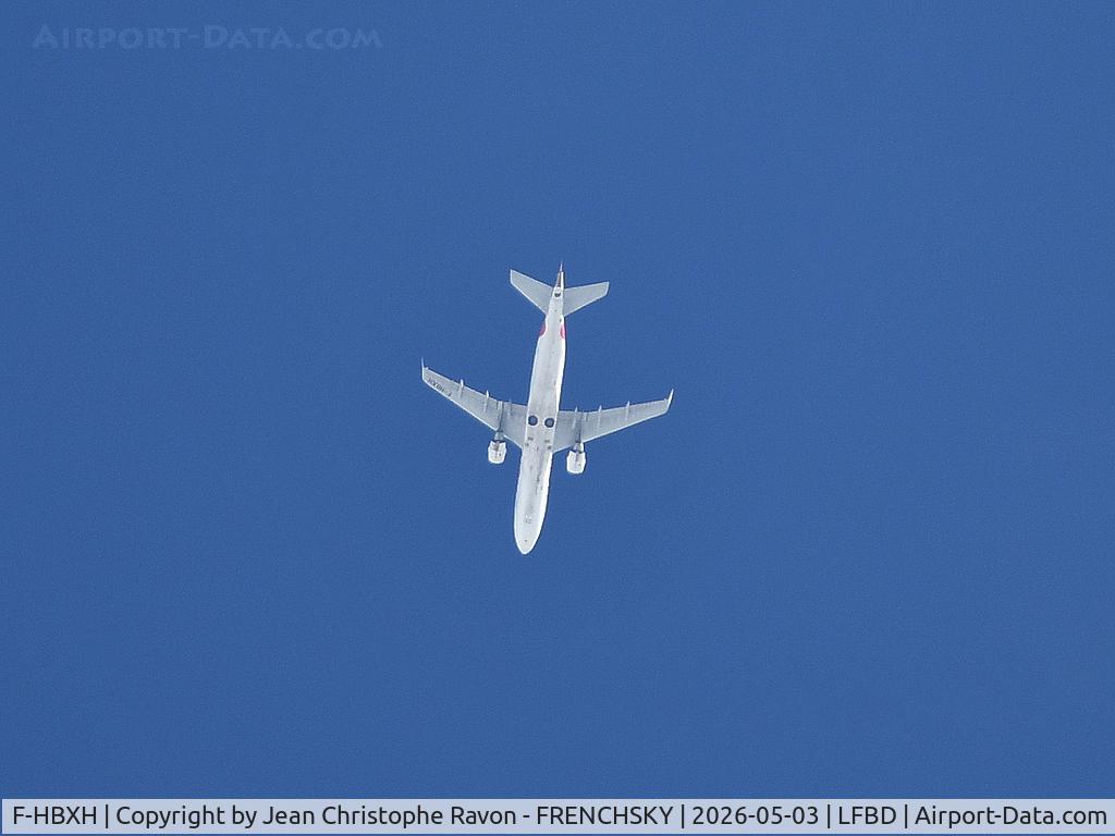 F-HBXH, 2010 Embraer 170ST (ERJ-170-100ST) C/N 17000307, Biarritz (BIQ)	Paris (CDG)	AF7481	level 310