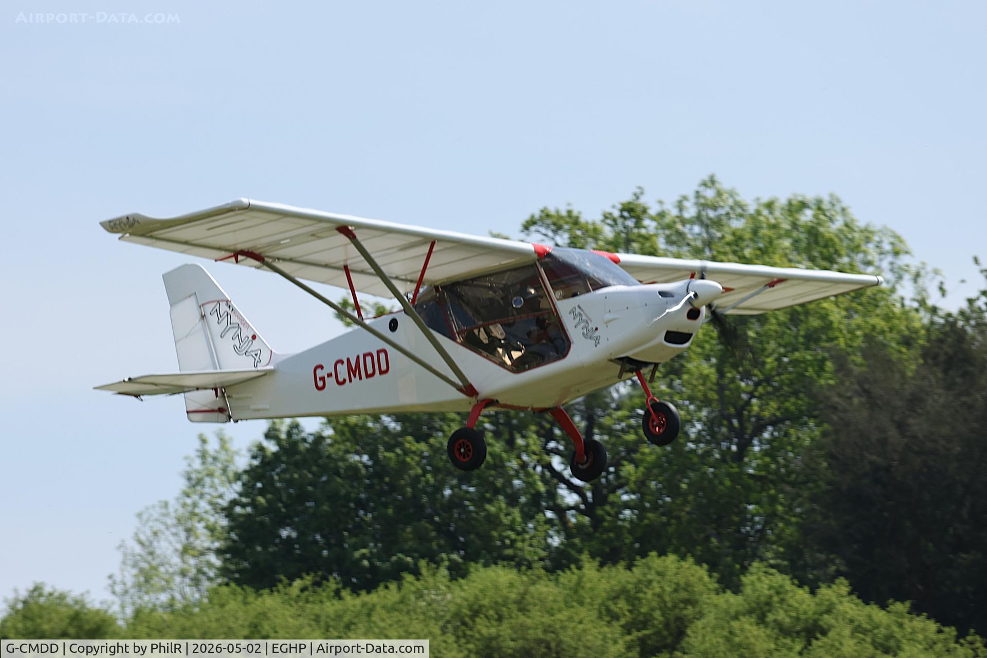 G-CMDD, 2021 Best Off Skyranger Nynja 912S(1) C/N BMAA/HB/739, G-CMDD 2021 Skyranger Nynja 912S(2) Microlight Show Popham 
