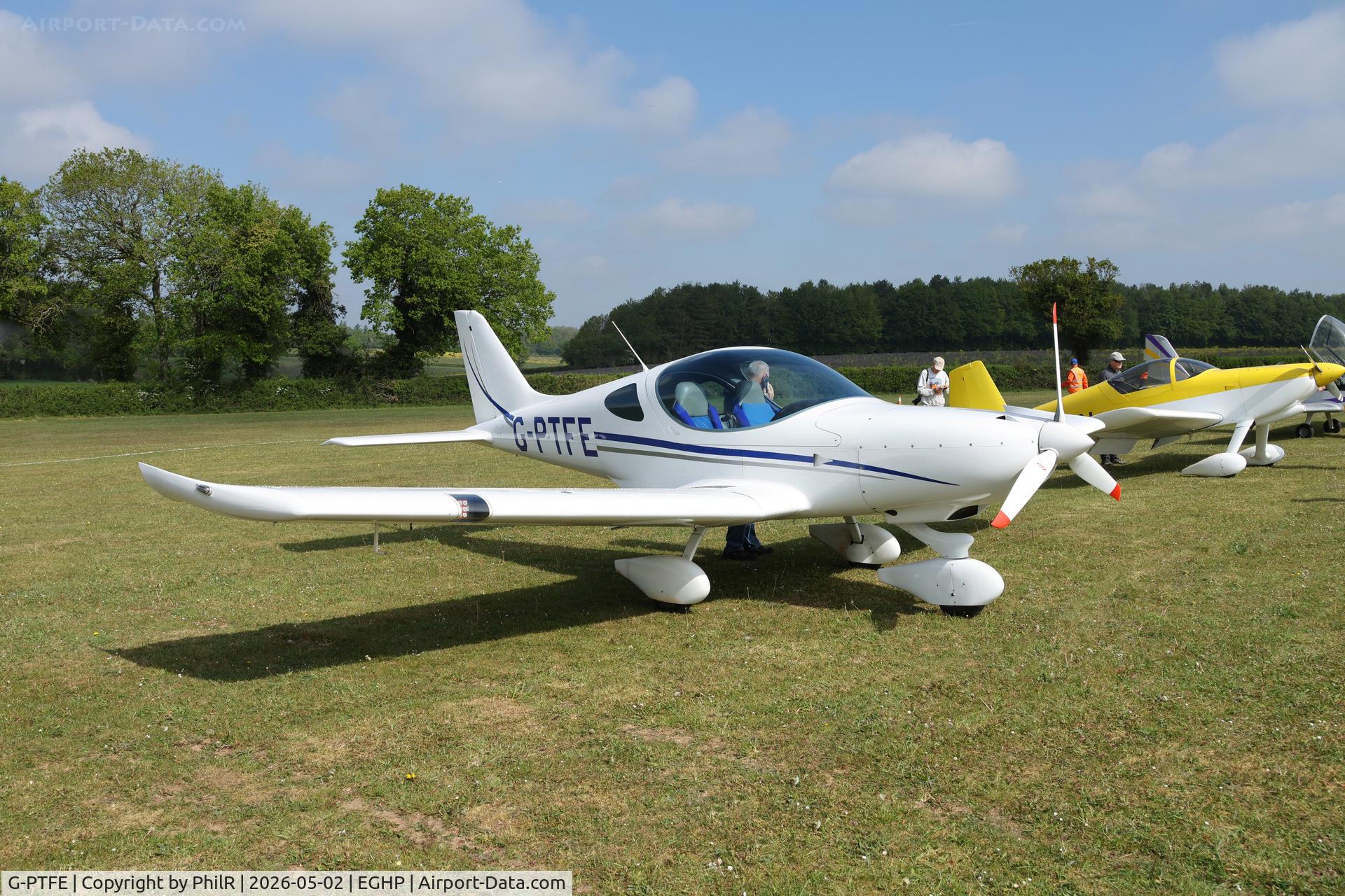 G-PTFE, 2014 BRM Aero Bristell NG5 Speed Wing C/N LAA 385-15245, G-PTFE 2014 Bristell NG5 Speed Wing Microlight Show Popham 
