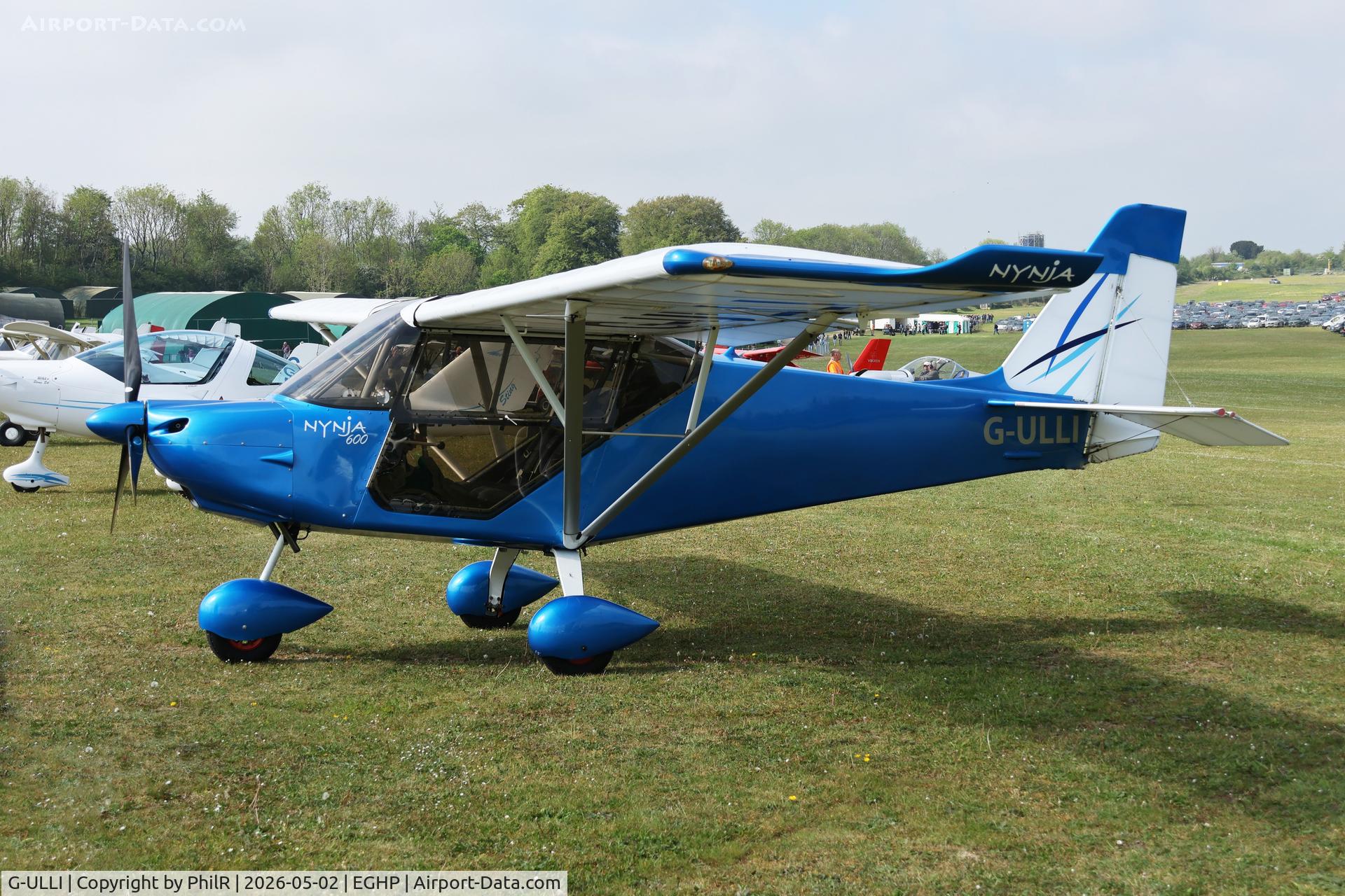 G-ULLI, 2021 Best Off Skyranger Nynja LS 912S(1) C/N BMAA/HB/734, G-ULLI 2021 Skyranger Nynja 912S(1) Microlight Show Popham
