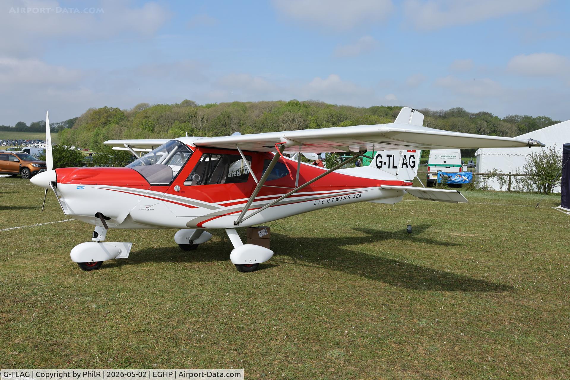 G-ULLI, 2021 Best Off Skyranger Nynja LS 912S(1) C/N BMAA/HB/734, G-TLAG 2019 Light Wing AG Lightwing AC4 Microlight Show Popham
