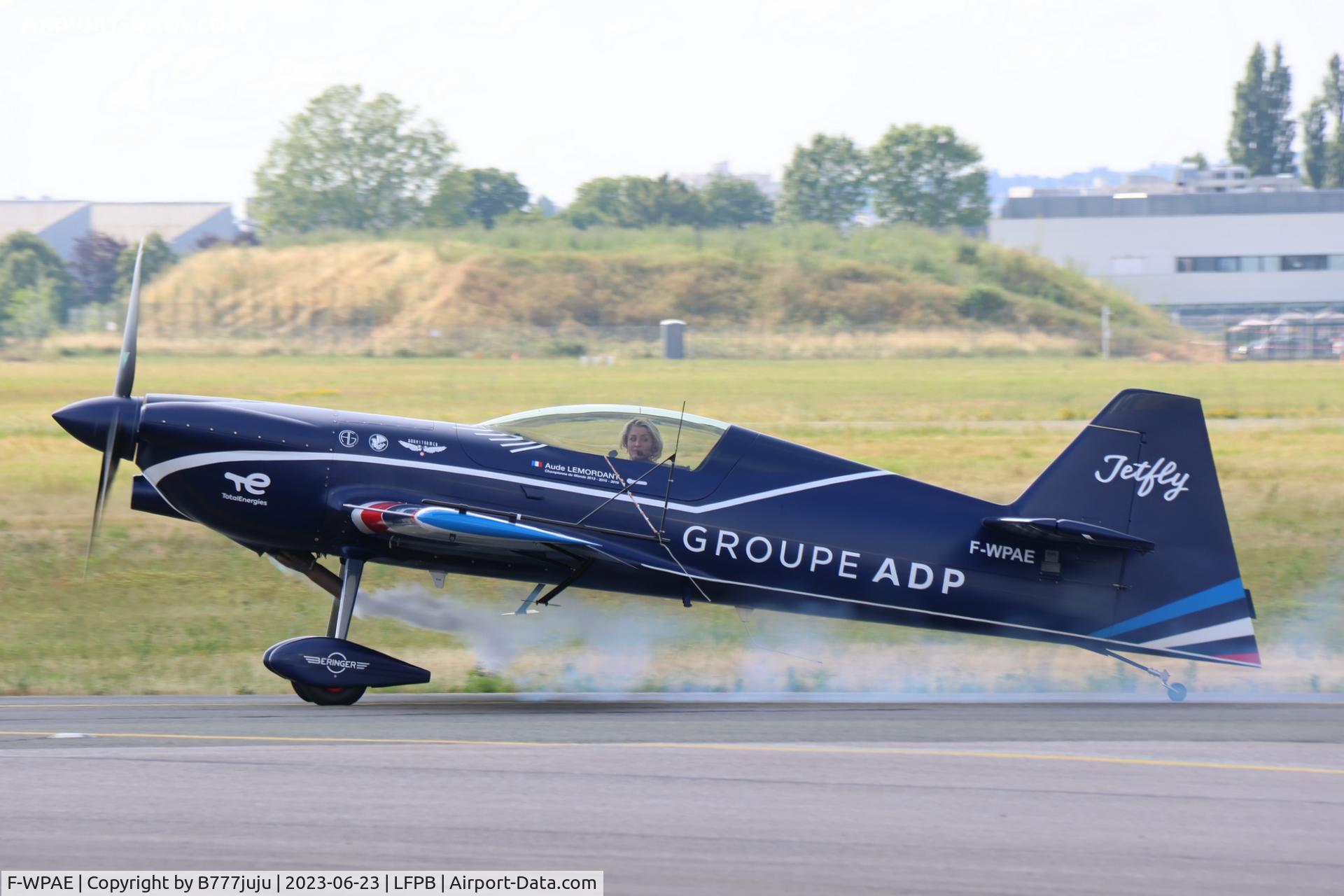 F-WPAE, MX Aircraft MXS C/N MXS-002, at SIAE 2023