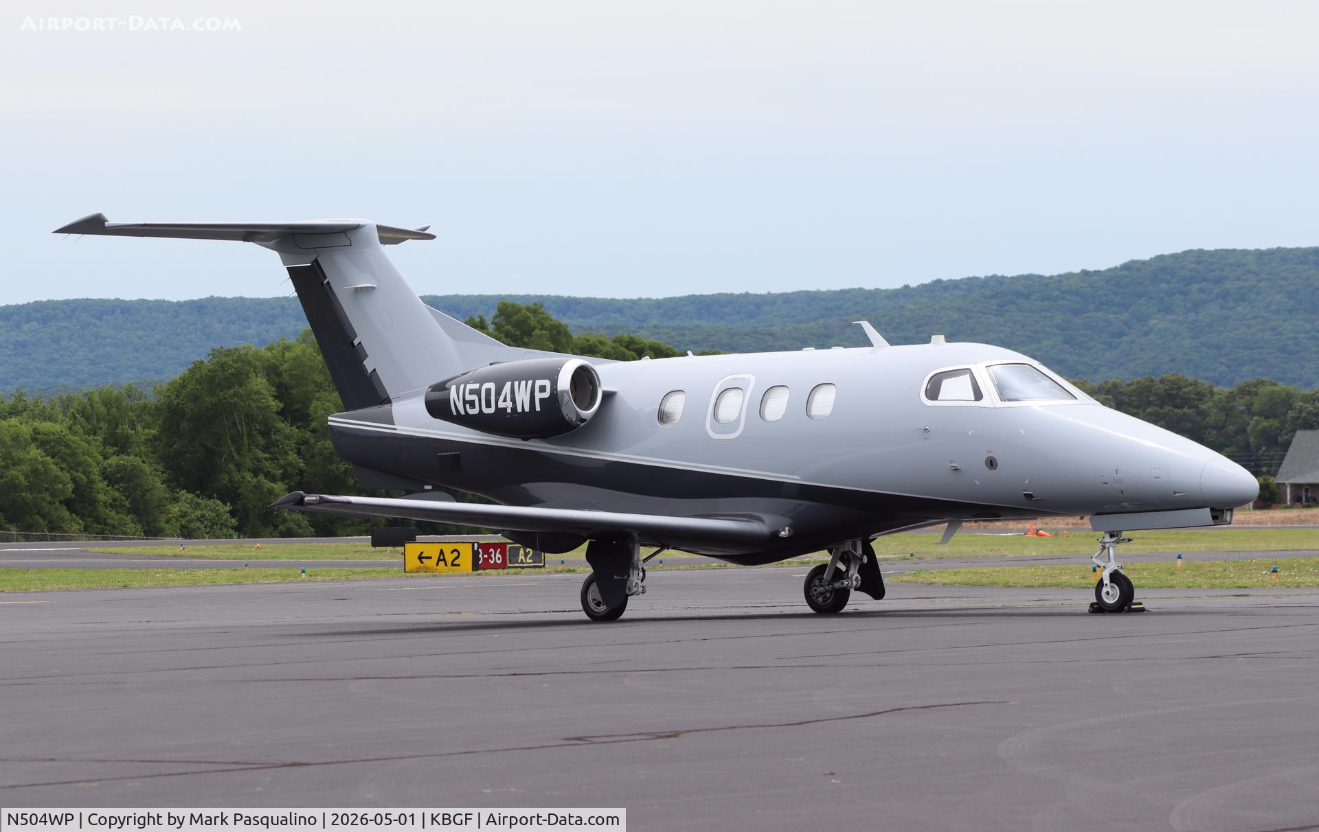 N504WP, 2012 Embraer EMB-500 Phenom 100 C/N 50000294, Embraer EMB-500 Phenom 100