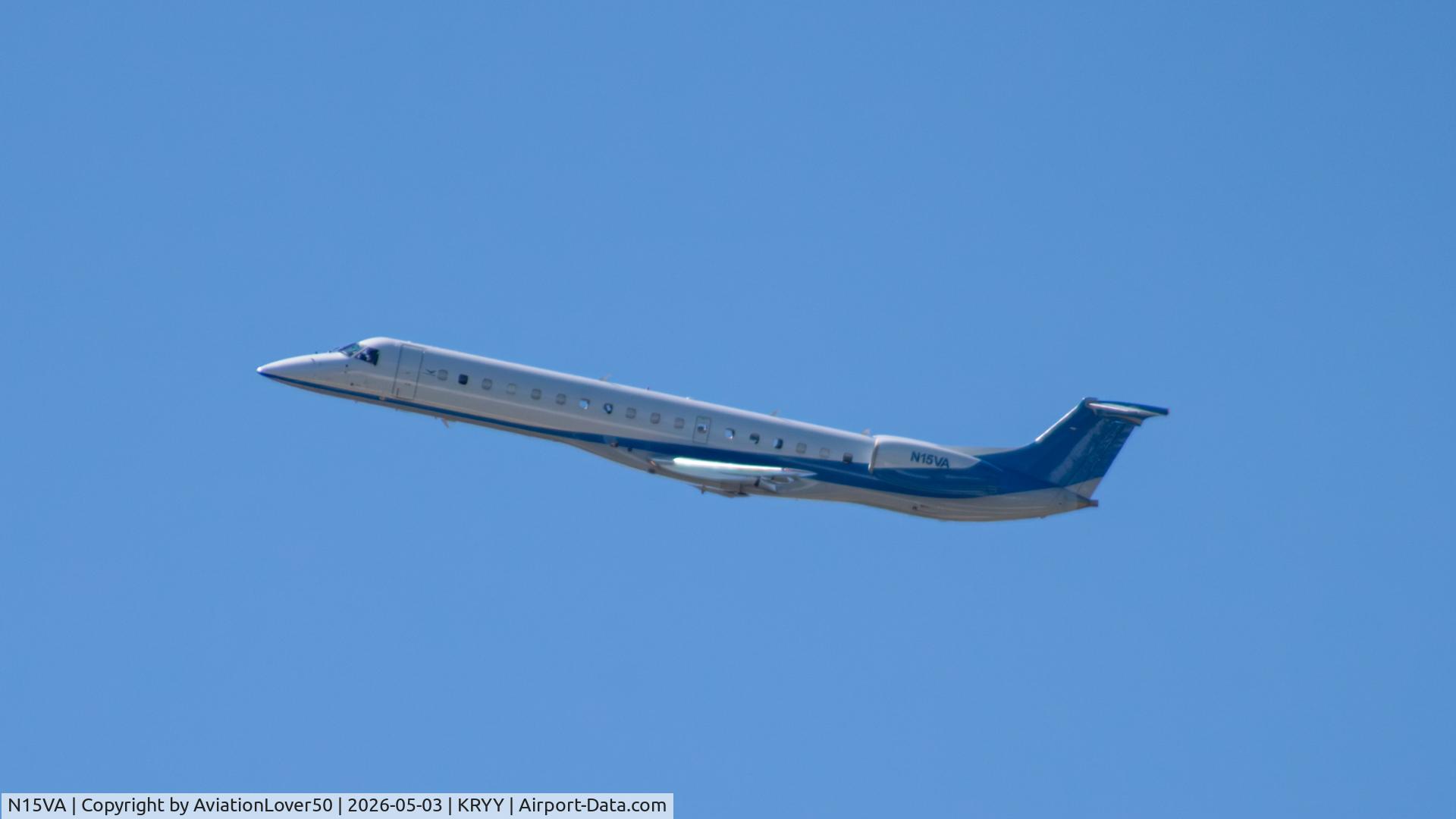 N15VA, 1998 Embraer ERJ-145LR (EMB-145LR) C/N 145072, Victory Air ERJ145