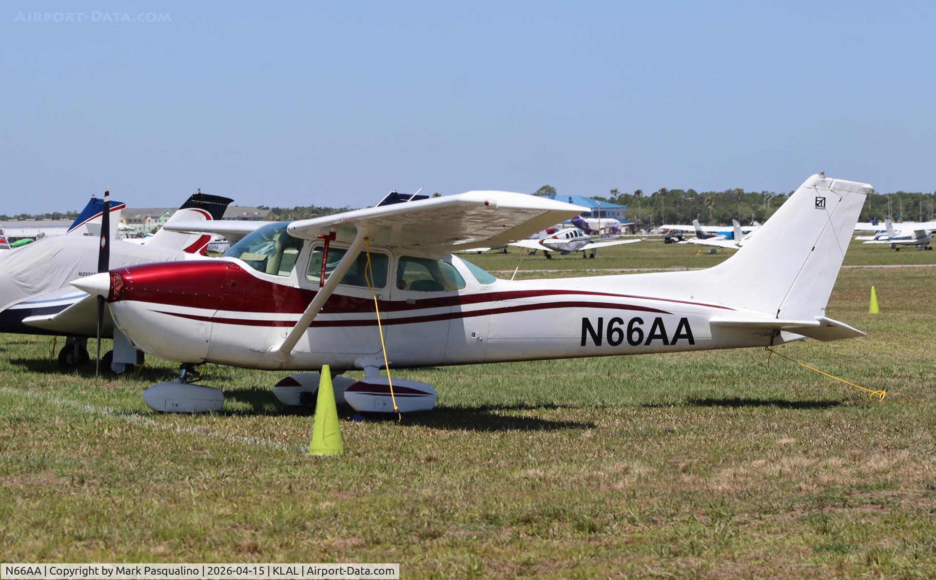 N66AA, 1977 Cessna 172N C/N 17270025, Cessna 172N