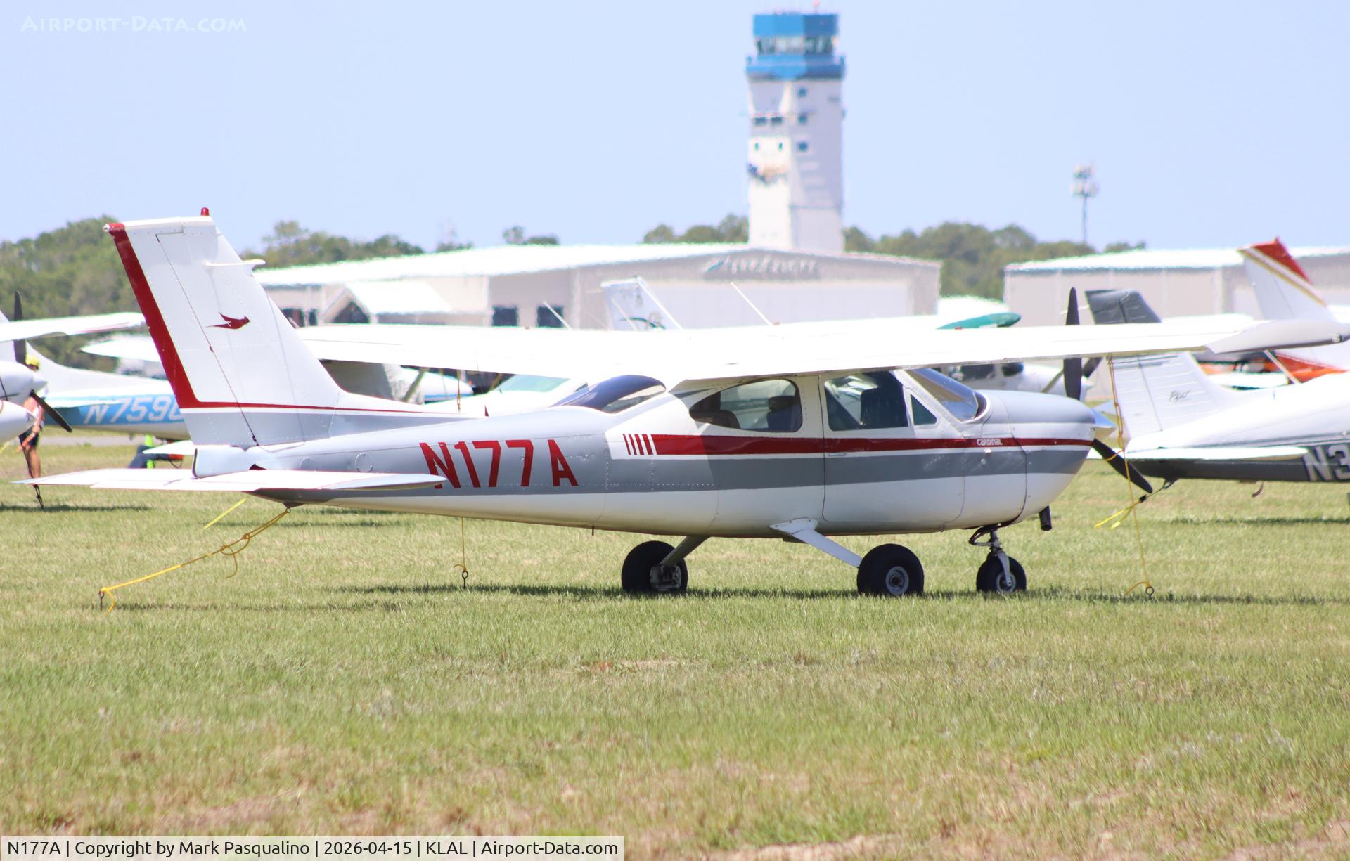 N177A, 1975 Cessna 177B Cardinal C/N 17702284, Cessna 177B