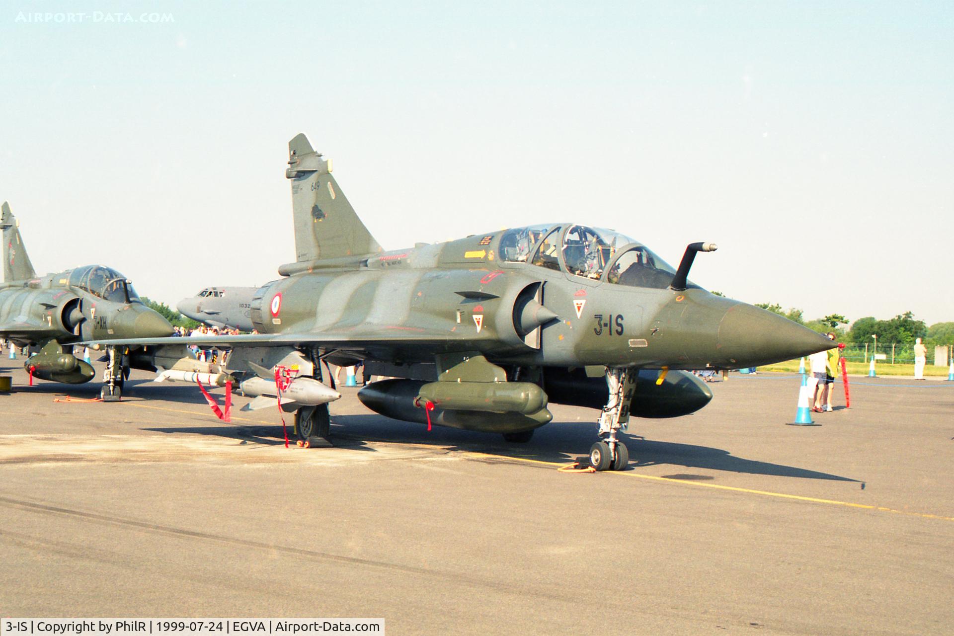 165456, Northrop Grumman E-2C Hawkeye C/N FR-2, 3-lS 649 Dassault Mirage 2000D AdL RIAT