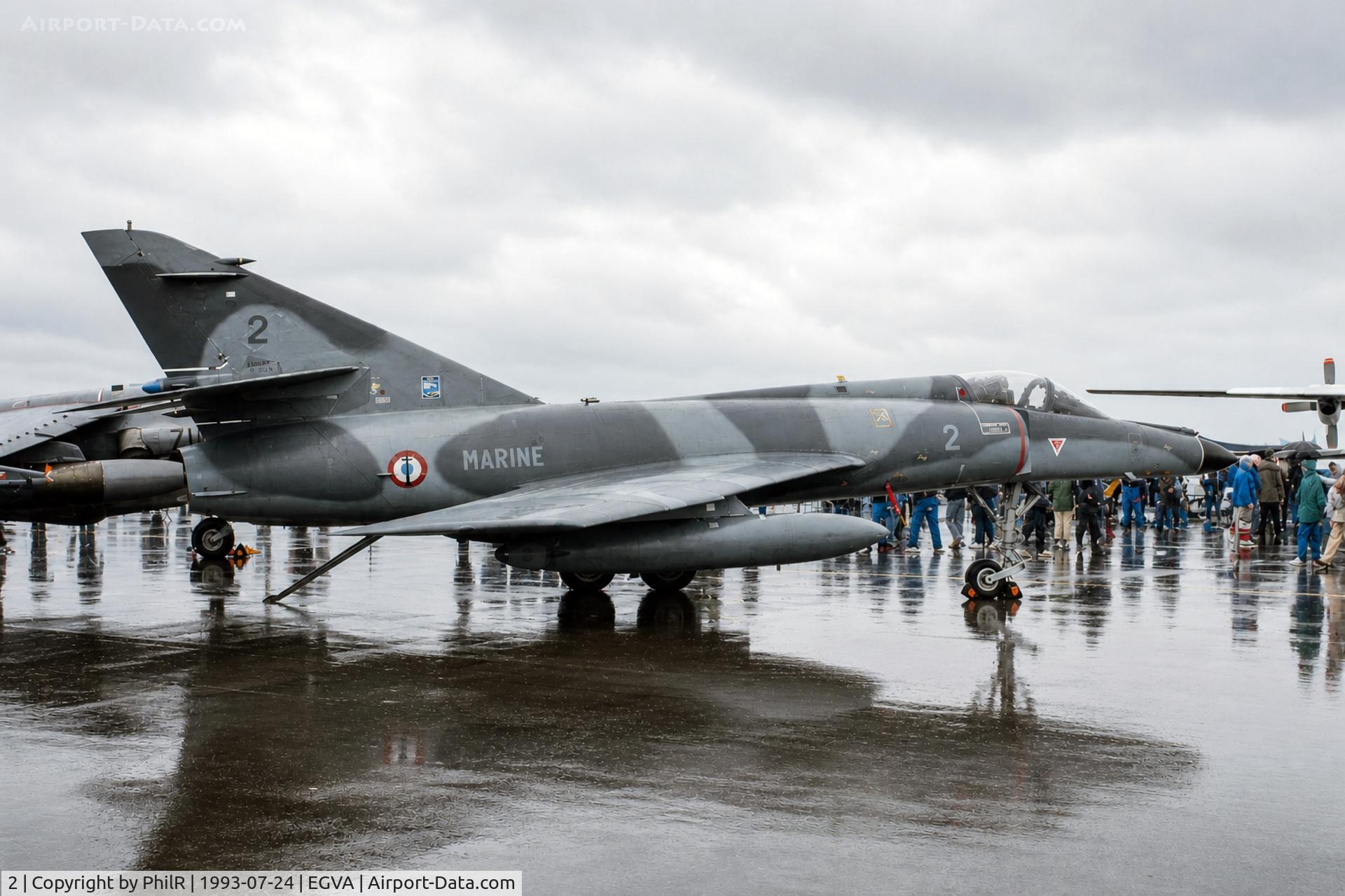 165456, Northrop Grumman E-2C Hawkeye C/N FR-2, 2 Dassault Super Etendard French Navy IAT 