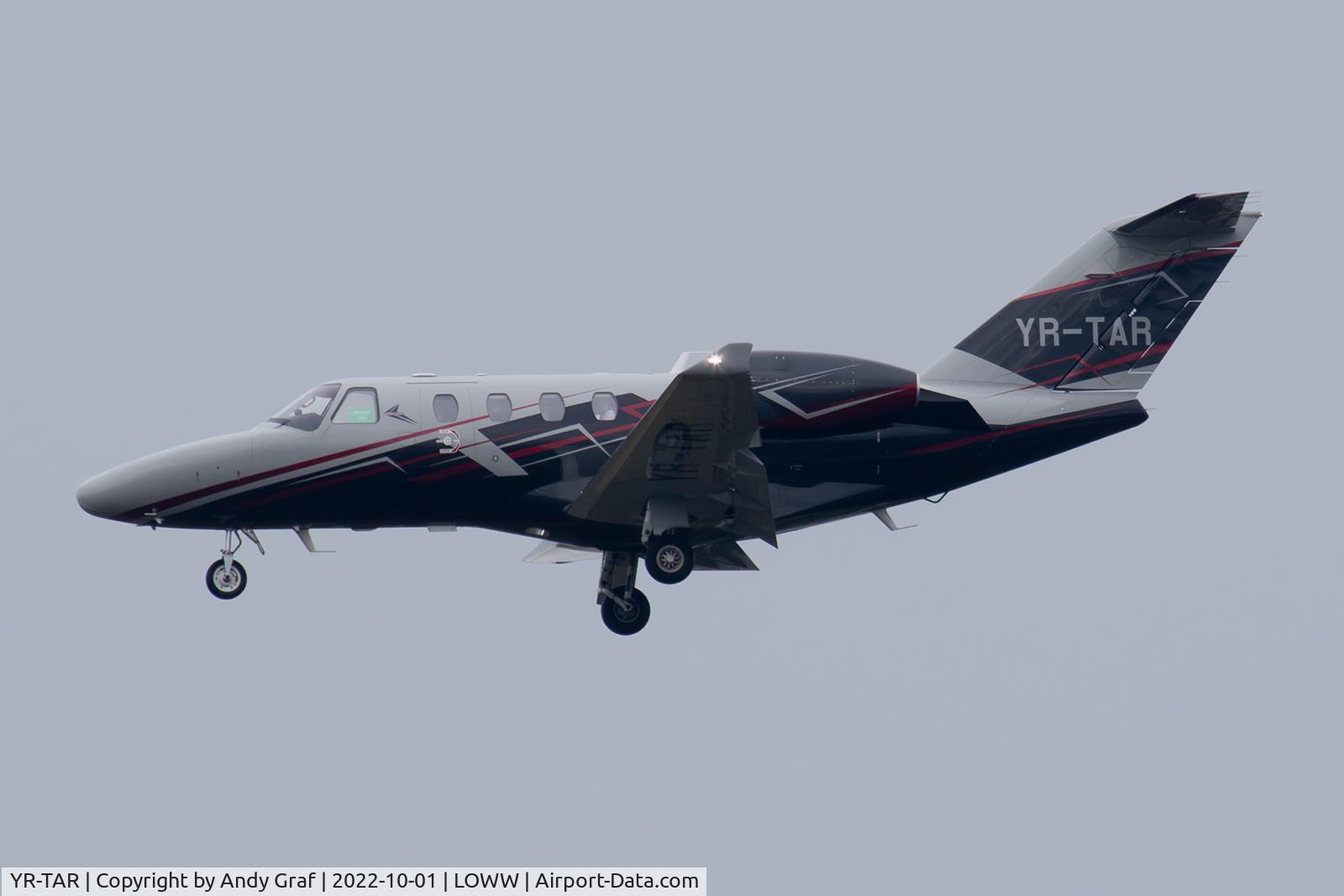 YR-TAR, Cessna 525 Citation CJ2 C/N 525-0955, Untitled Cessna 525 CJ M2