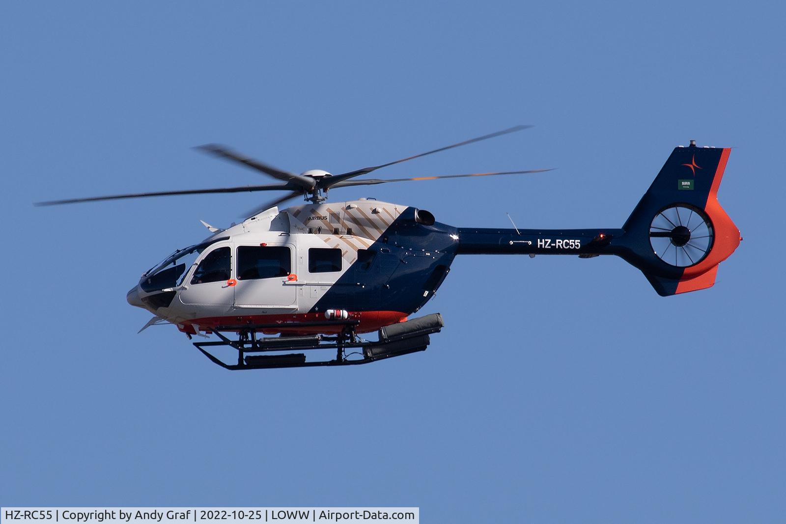 HZ-RC55, Airbus Helicopters H145 C/N 21150, Untitled H145