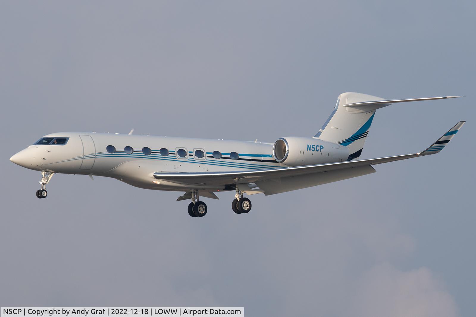 N5CP, Gulfstream G650ER, c/n 6347, Untitled Gulfstream G650ER