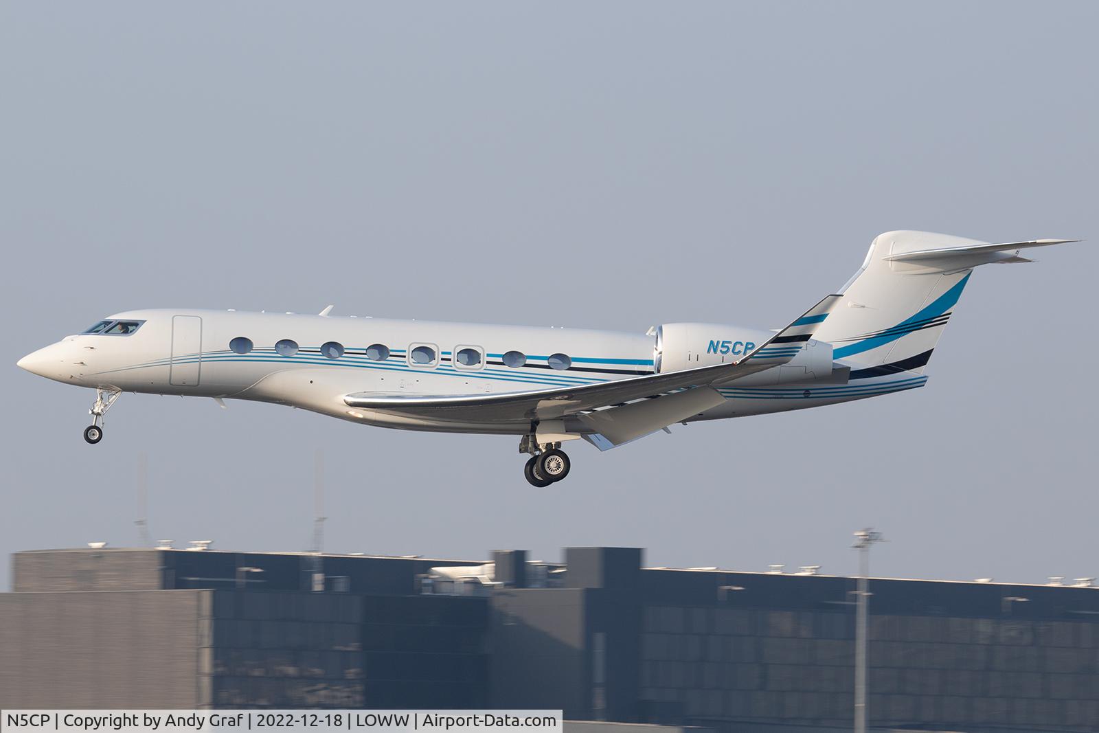 N5CP, Gulfstream G650ER, c/n 6347, Untitled Gulfstream G650ER
