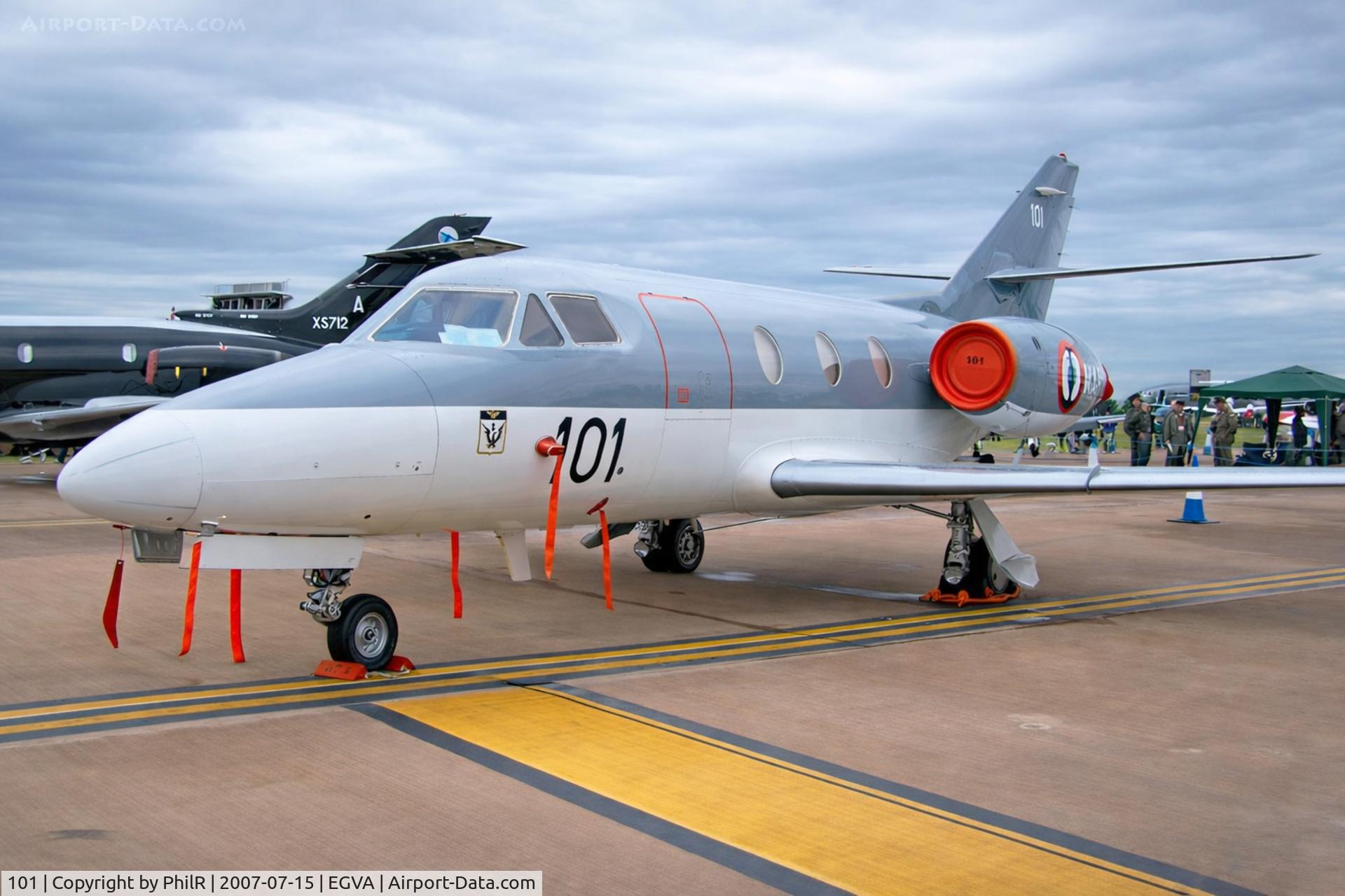 101, Dassault Mystere IVA C/N 101, 101 Dassault Falcon 10MER Aeronavale RIAT 
