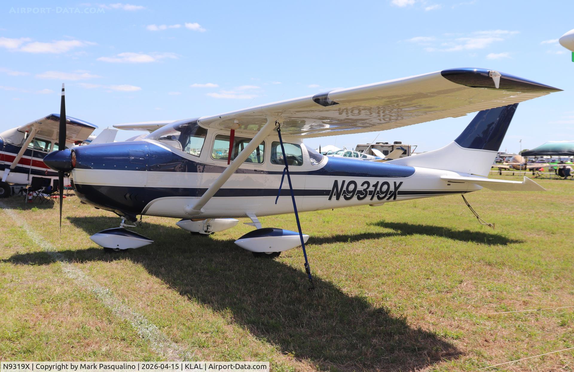N9319X, 1961 Cessna 182E Skylane, c/n 18253719, Cessna 182E
