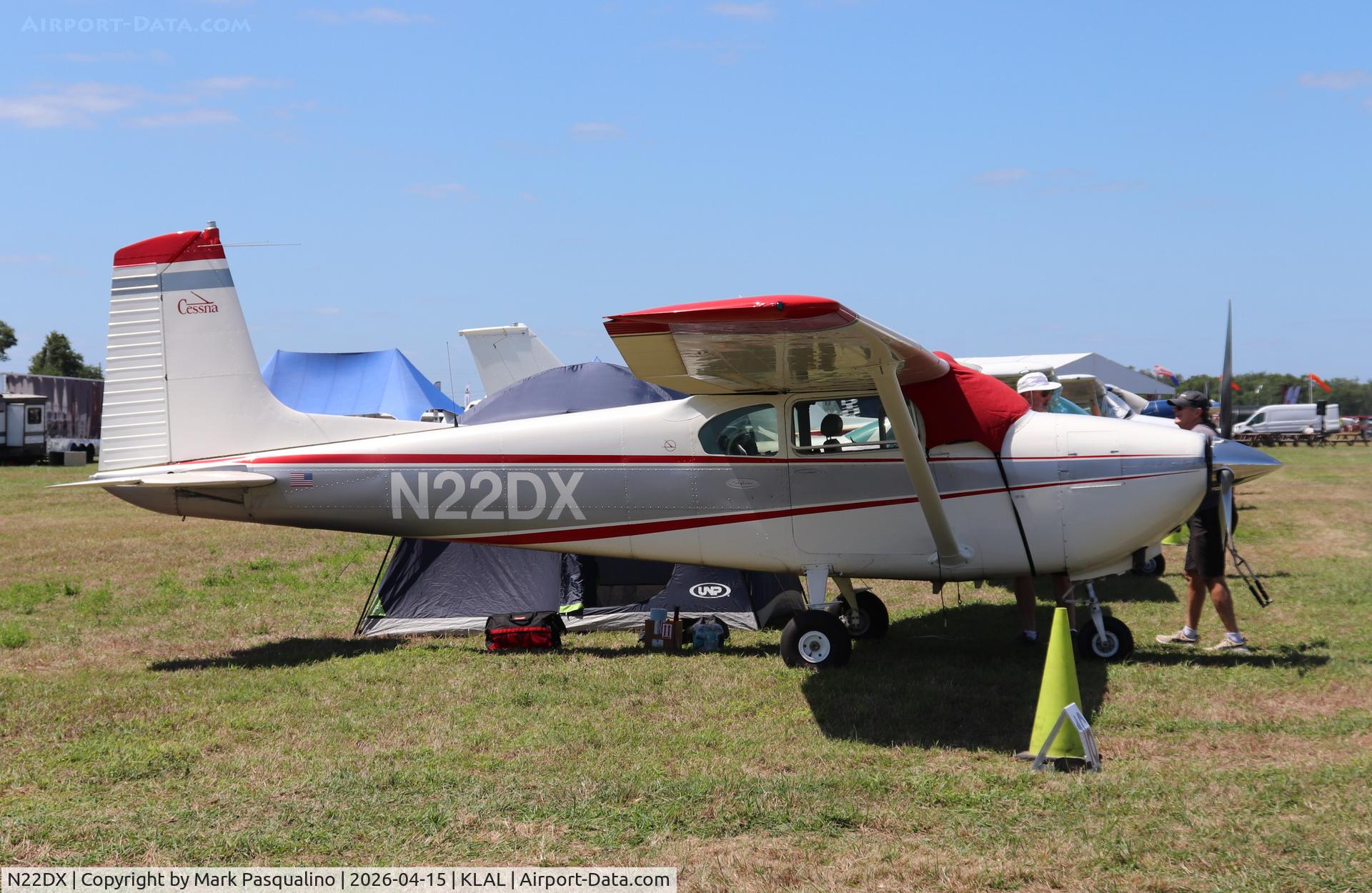 N22DX, 1958 Cessna 182A Skylane, c/n 51442, Cessna 182A