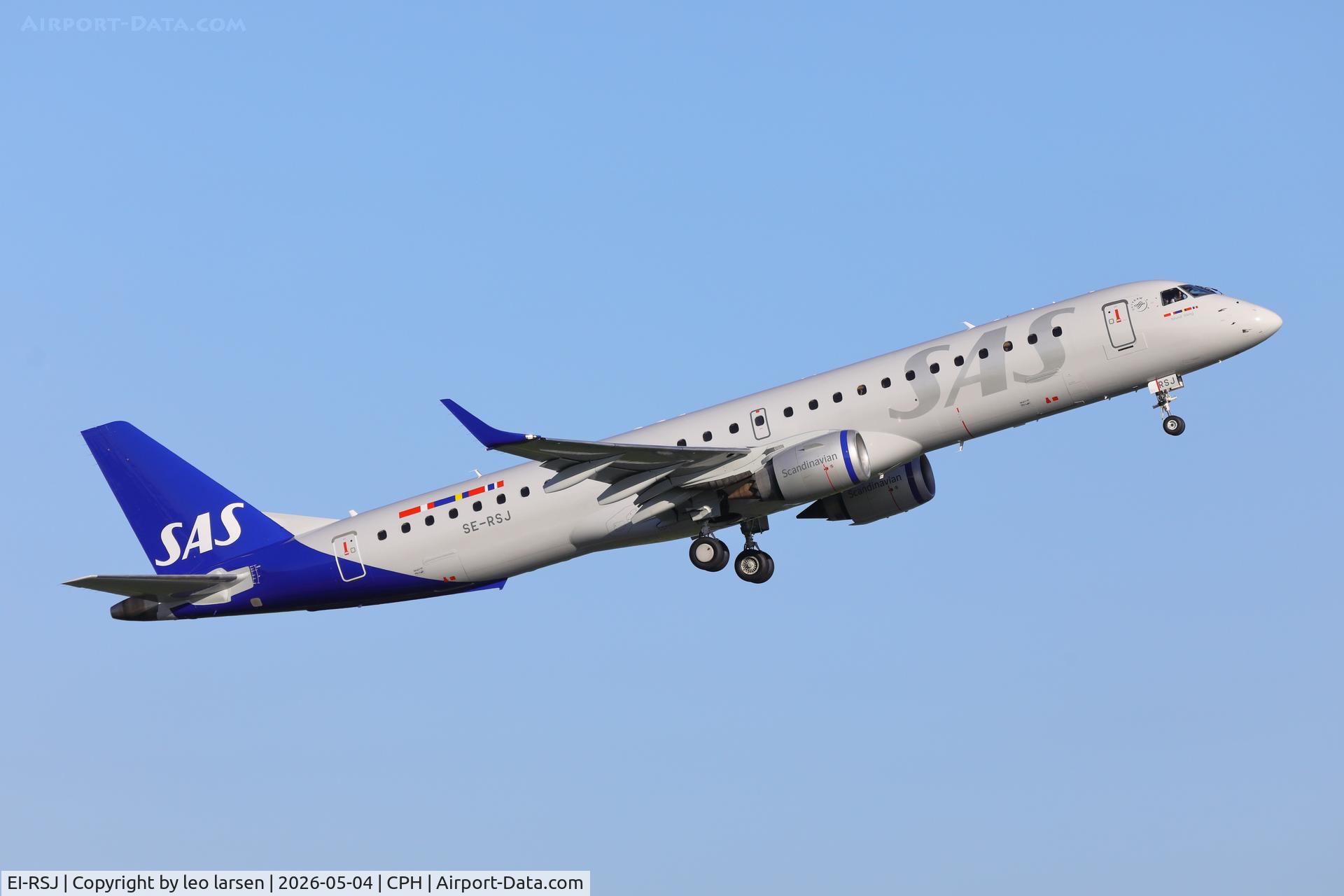 EI-RSJ, , Copenhagen 4.5.2026