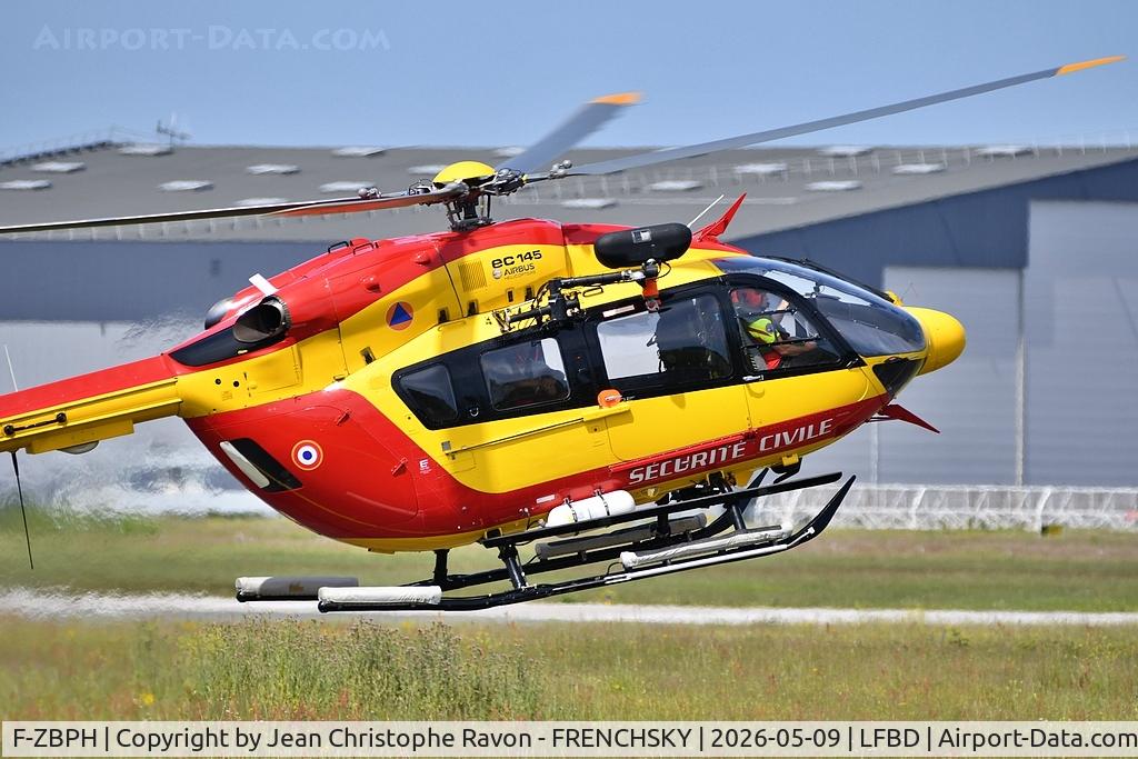 F-ZBPH, 2003 Eurocopter BK-117C-2 (EC-145) C/N 9015, DRAGON33