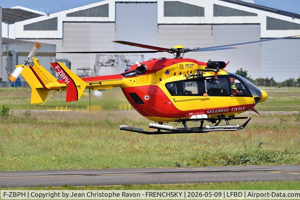 F-ZBPH, 2003 Eurocopter BK-117C-2 (EC-145) C/N 9015, DRAGON33