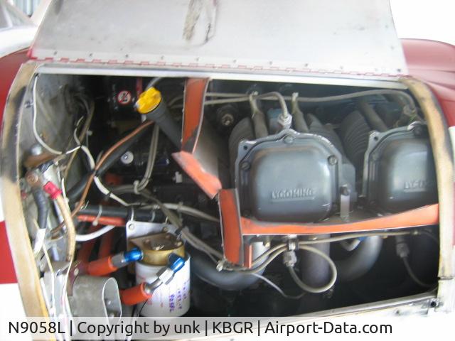 N9058L, 1970 Champion 7GCAA Citabria C/N 220-70, lycoming 0-320 160 hp plenty o power  :+)