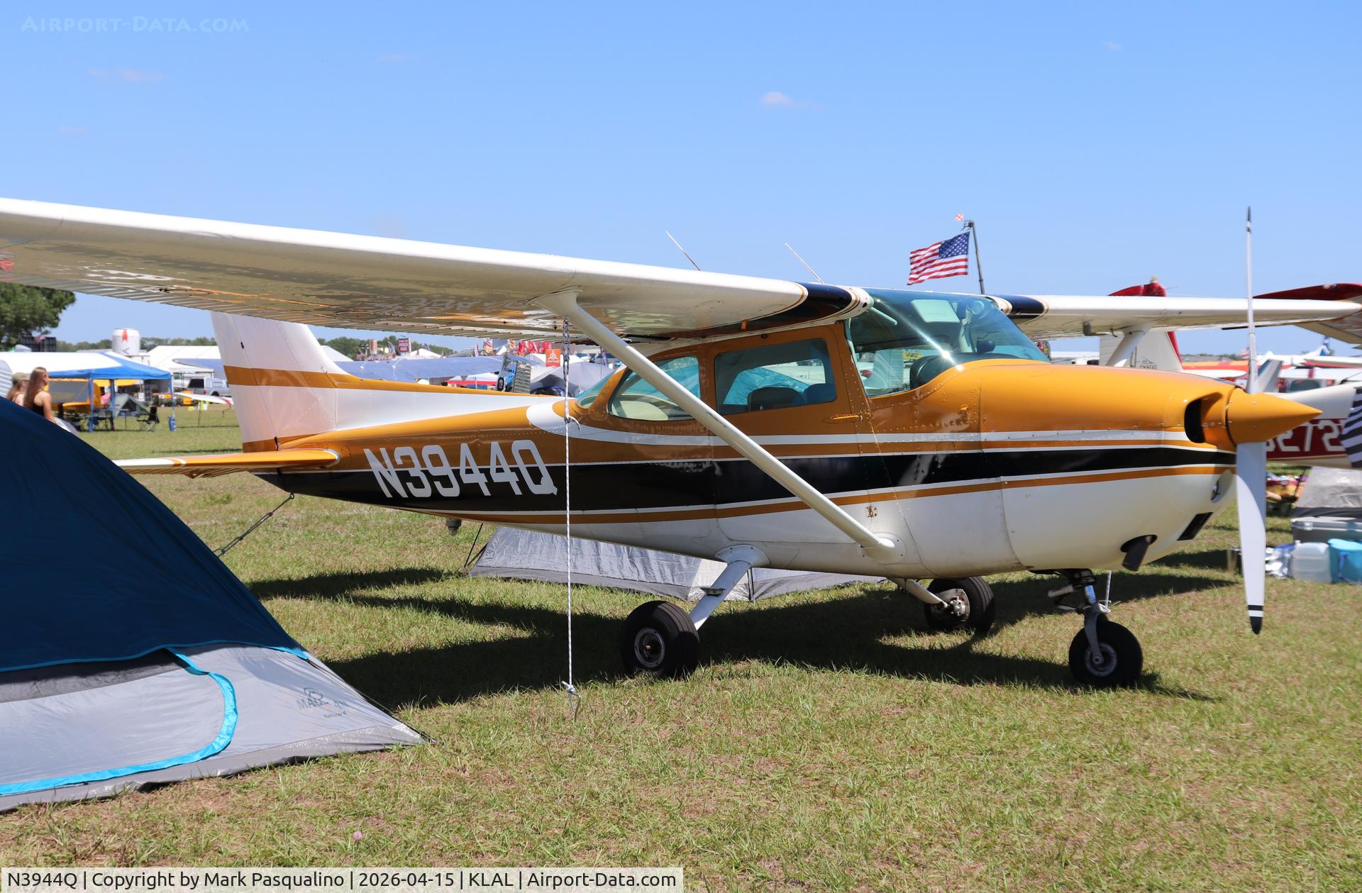 N3944Q, 1971 Cessna 172L, c/n 17260044, Cessna 172L