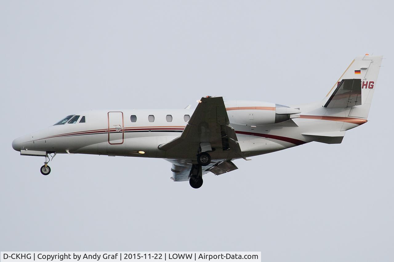 D-CKHG, 2006 Cessna 560XLS Citation Excel C/N 560-5667, Untitled Cessna 560