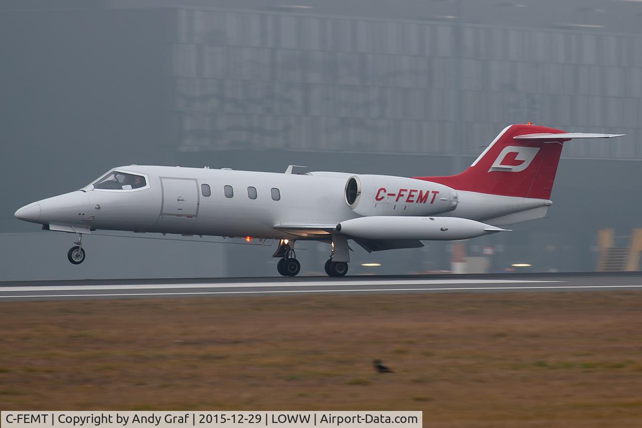 C-FEMT, 1976 Learjet 36A C/N 024, Untitled Learjet 36