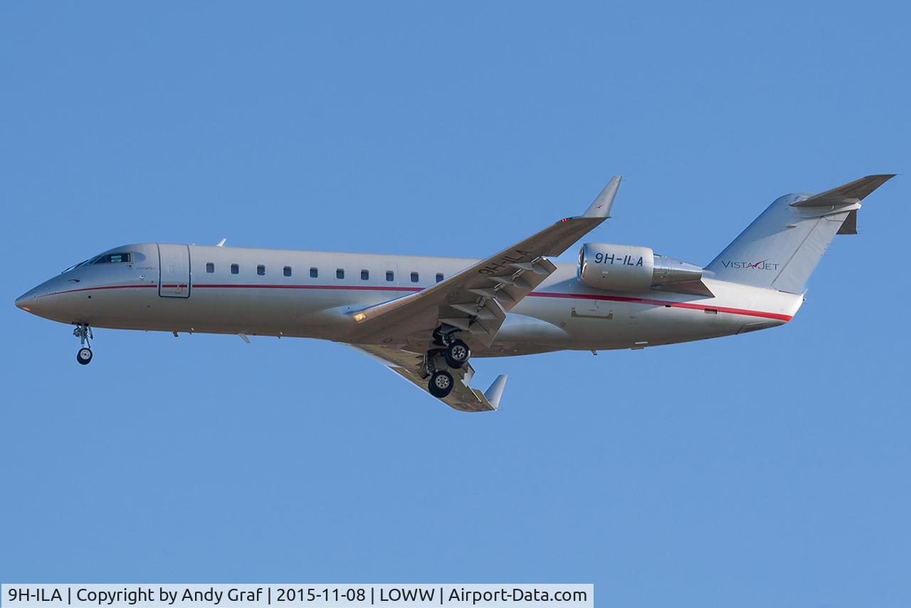 9H-ILA, 2009 Bombardier Challenger 850 (CL-600-2B19) C/N 8101, Untitled Challenger 850