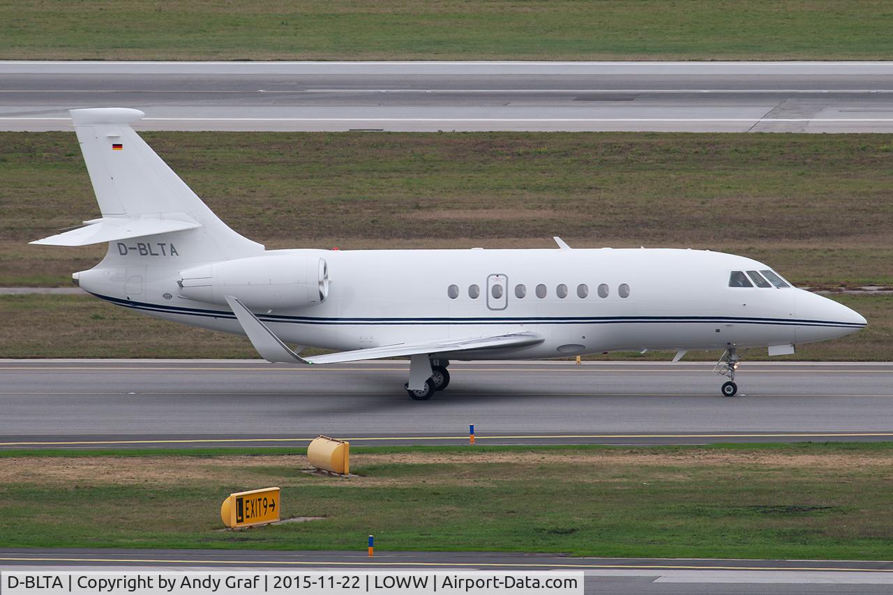 D-BLTA, 2011 Dassault 2000LX C/N 234, Untitled Falcon 2000