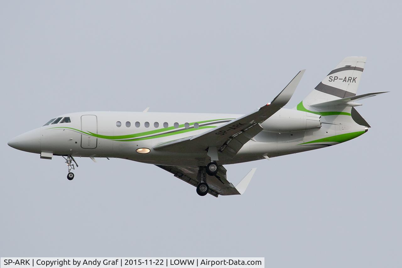 SP-ARK, 2014 Dassault Falcon 2000S C/N 718, Untitled Falcon 2000