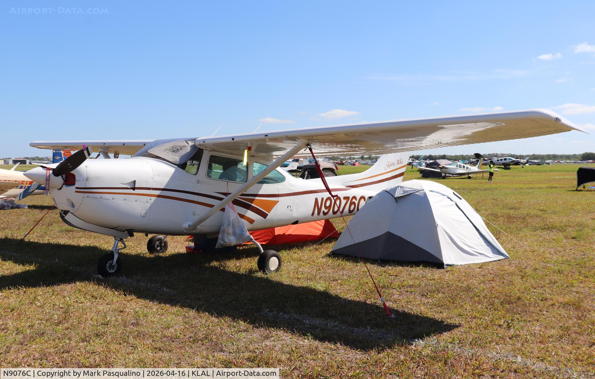 N9076C, 1978 Cessna R182 Skylane RG C/N R18200387, Cessna R182