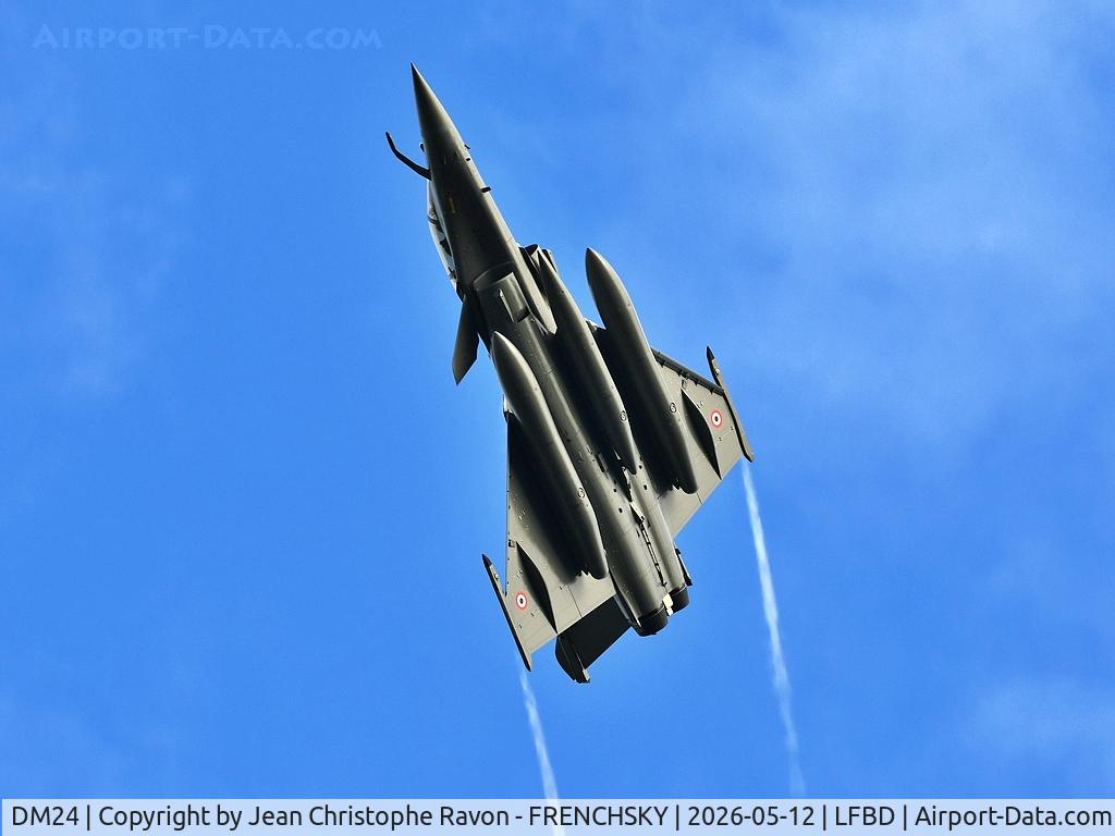 DM24, 2025 DASSAULT AVIATION RAFALE DM C/N 24, Egypte Air Force